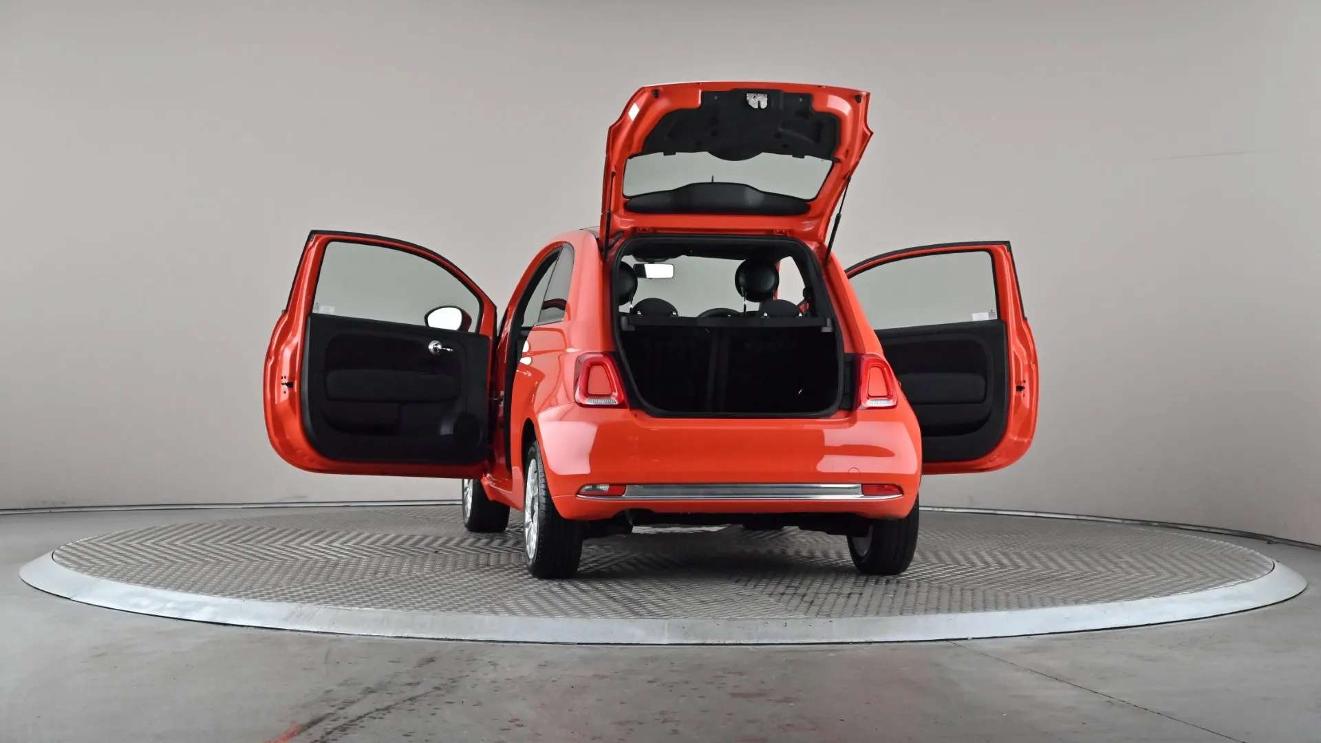 2024 FIAT 500 2024 FIAT 500