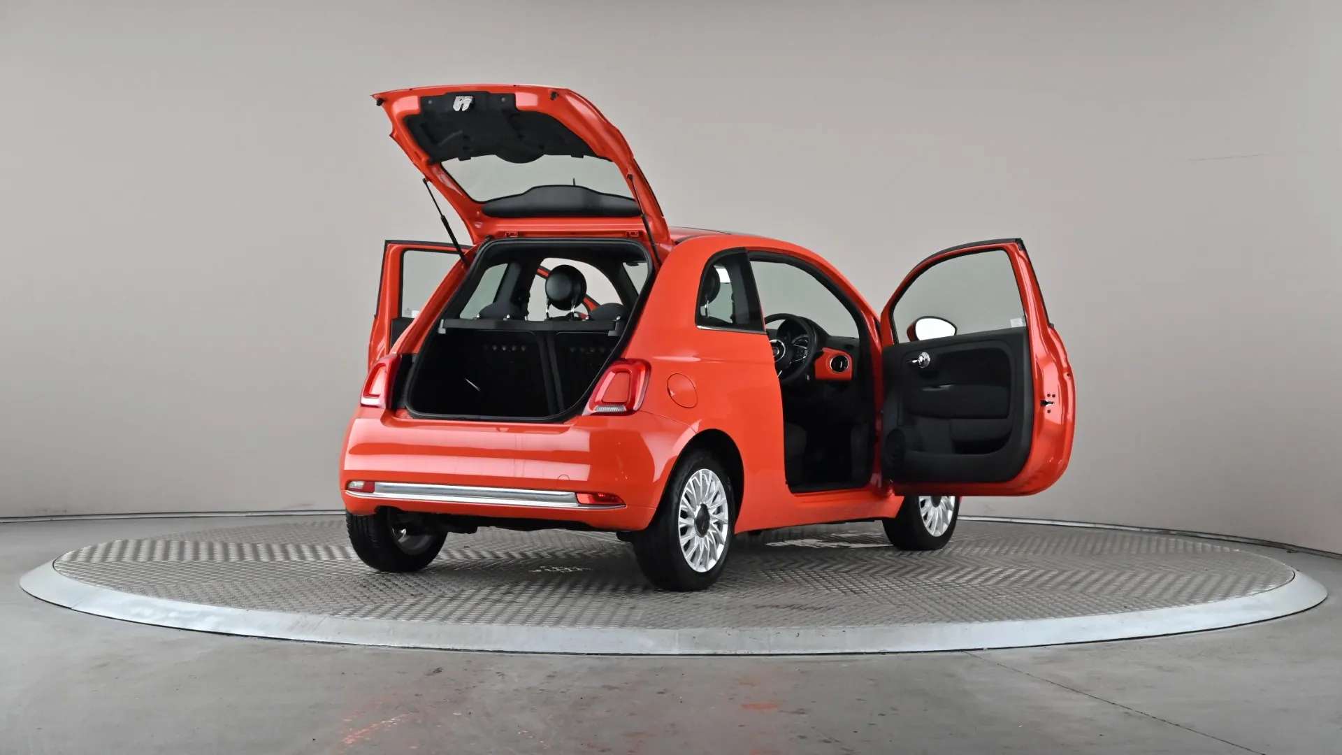 2024 FIAT 500 2024 FIAT 500