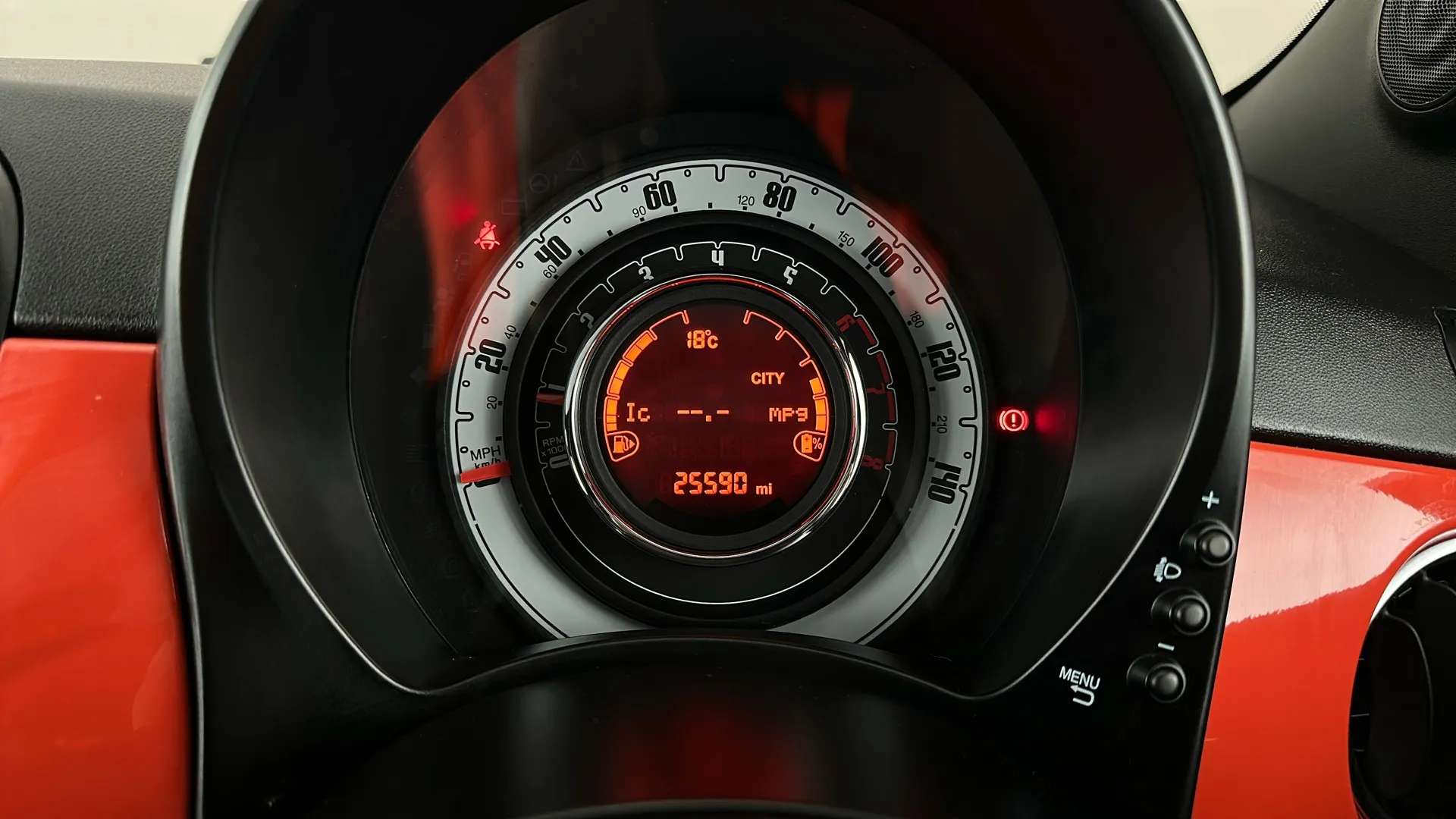 2024 FIAT 500 2024 FIAT 500
