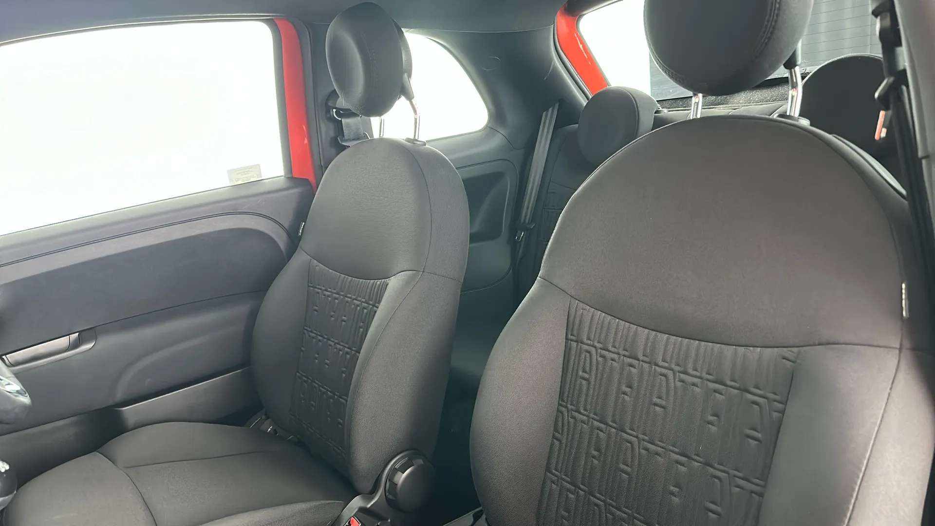 2024 FIAT 500 2024 FIAT 500