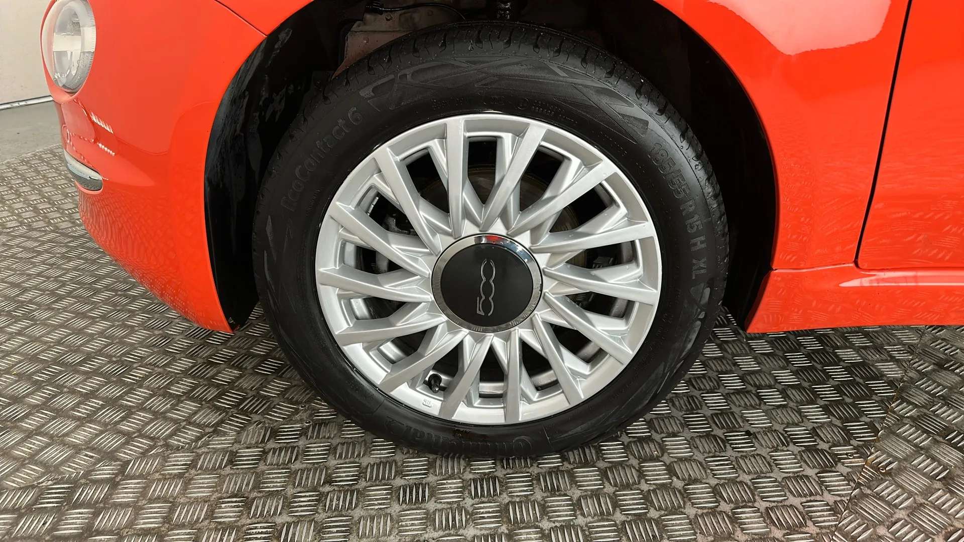 2024 FIAT 500 2024 FIAT 500