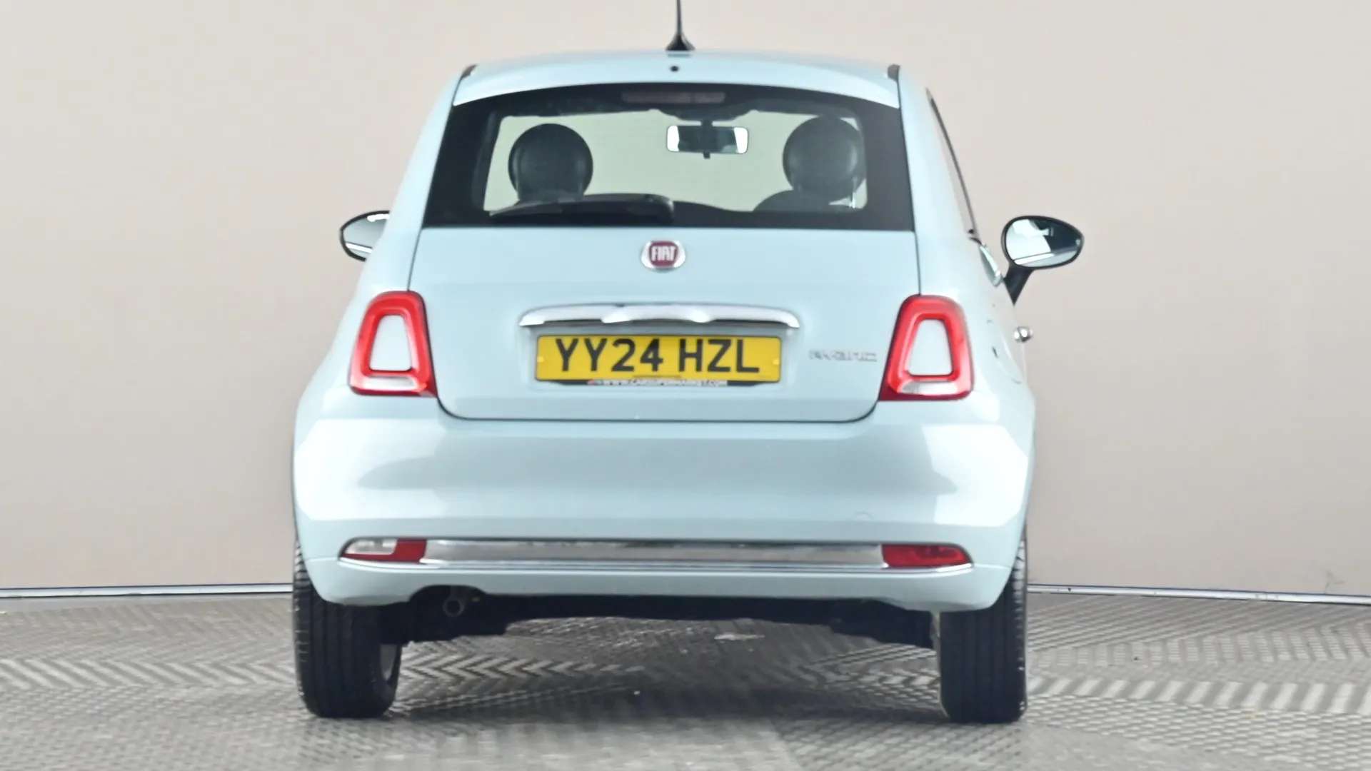 2024 FIAT 500 2024 FIAT 500