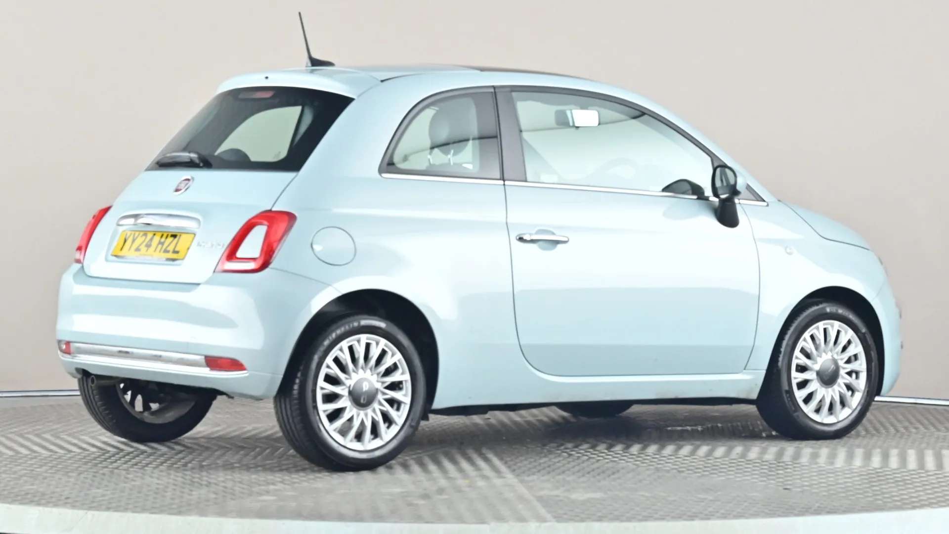 2024 FIAT 500 2024 FIAT 500