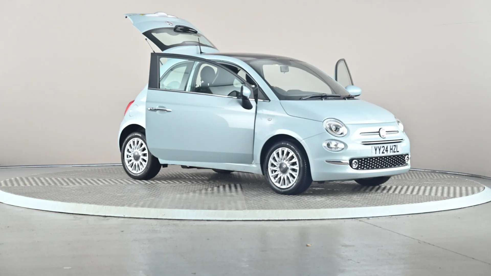 2024 FIAT 500 2024 FIAT 500