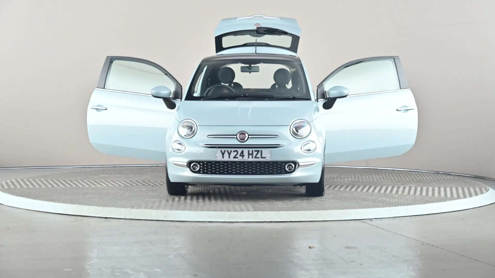 2024 FIAT 500 2024 FIAT 500