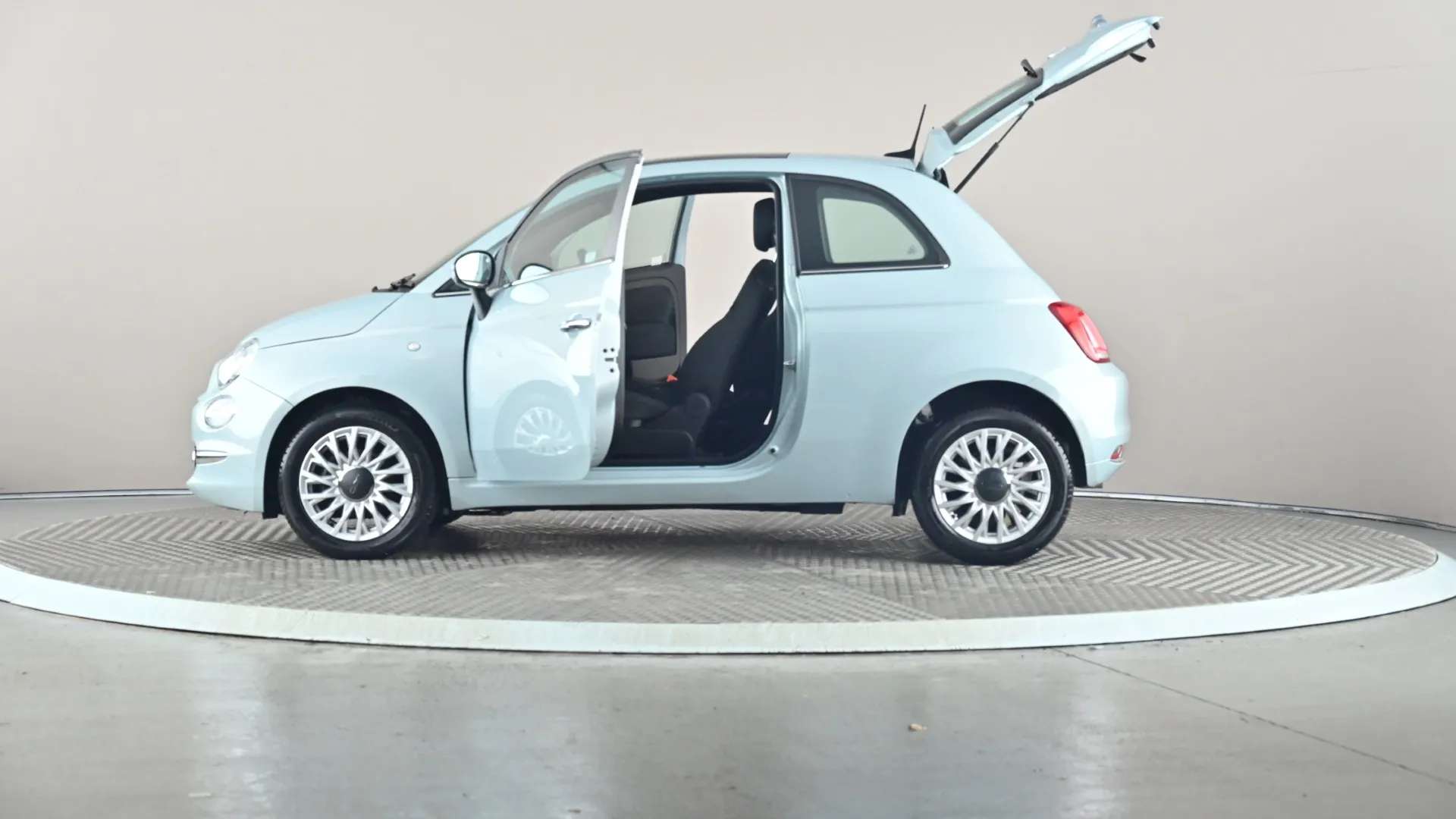 2024 FIAT 500 2024 FIAT 500