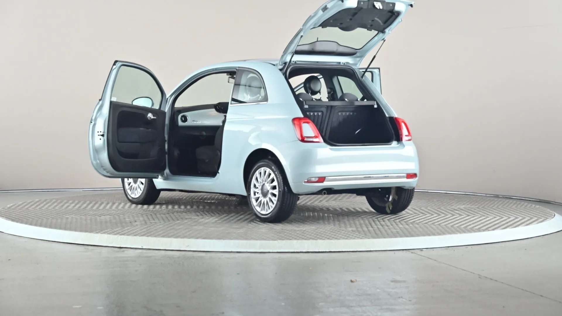 2024 FIAT 500 2024 FIAT 500