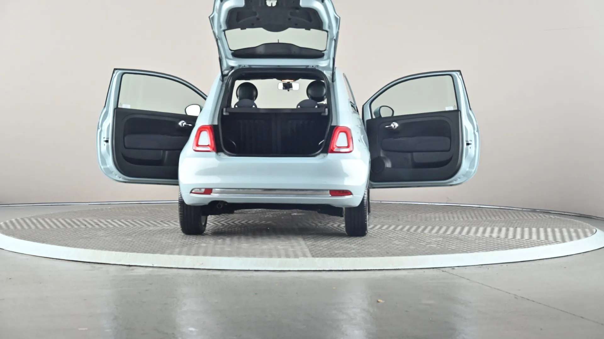 2024 FIAT 500 2024 FIAT 500