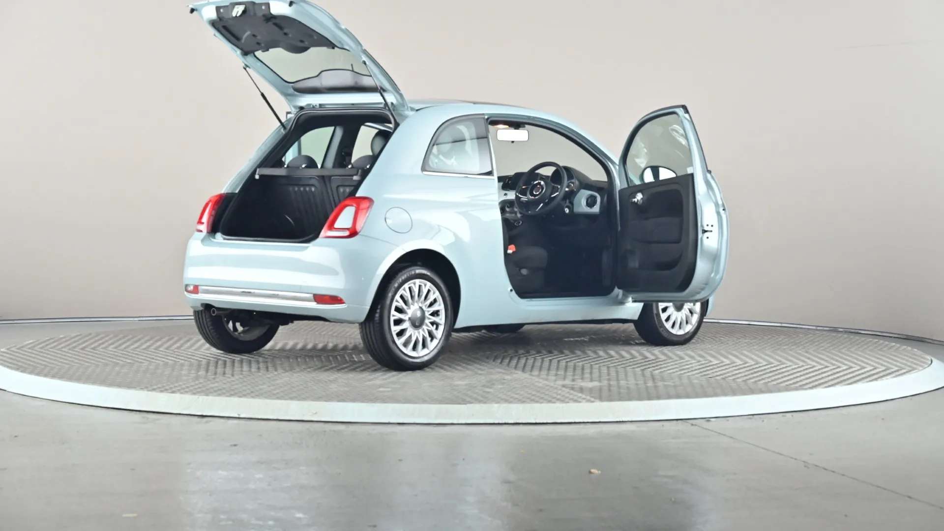 2024 FIAT 500 2024 FIAT 500