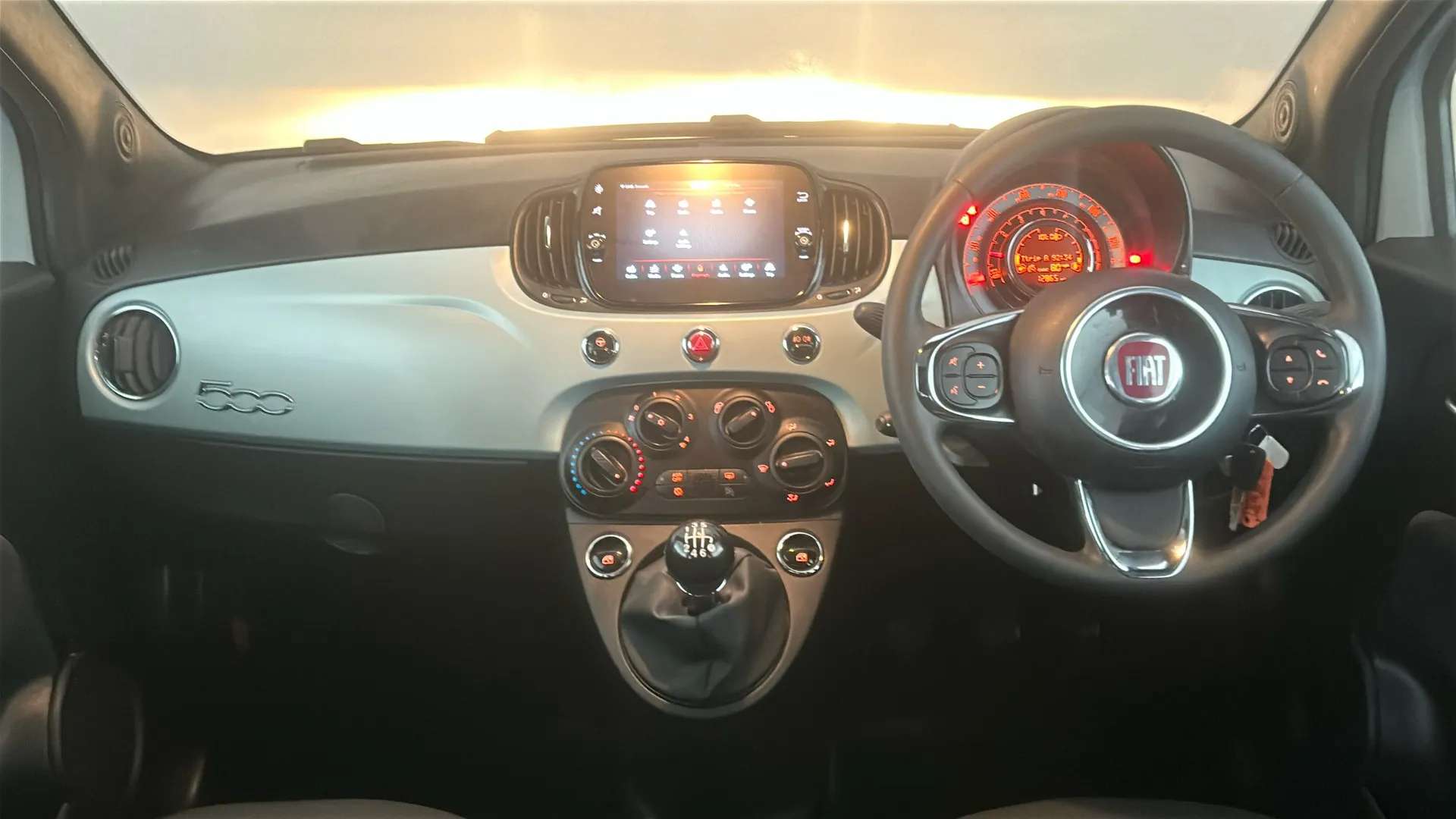 2024 FIAT 500 2024 FIAT 500