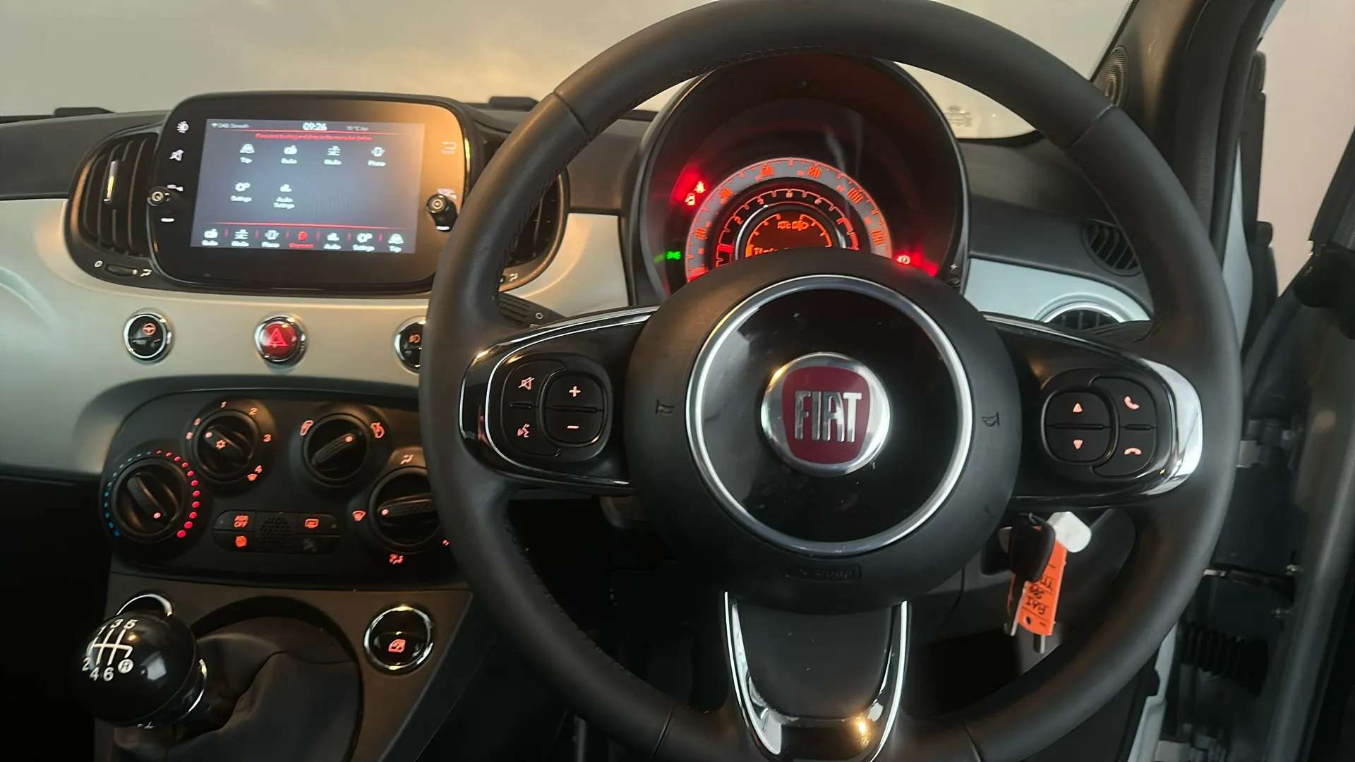 2024 FIAT 500 2024 FIAT 500