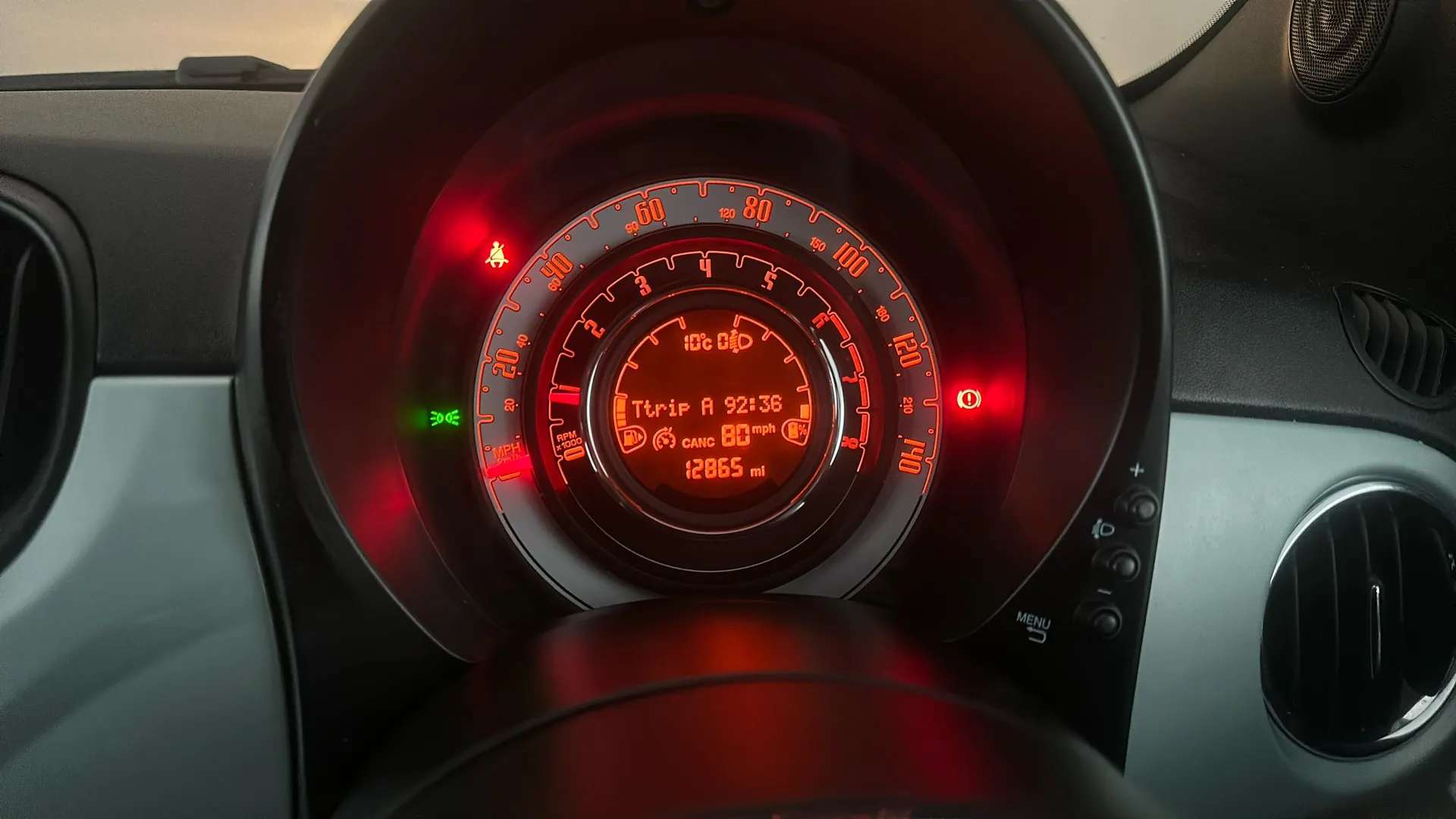 2024 FIAT 500 2024 FIAT 500