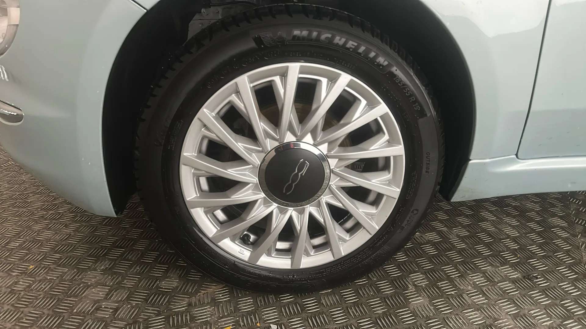 2024 FIAT 500 2024 FIAT 500