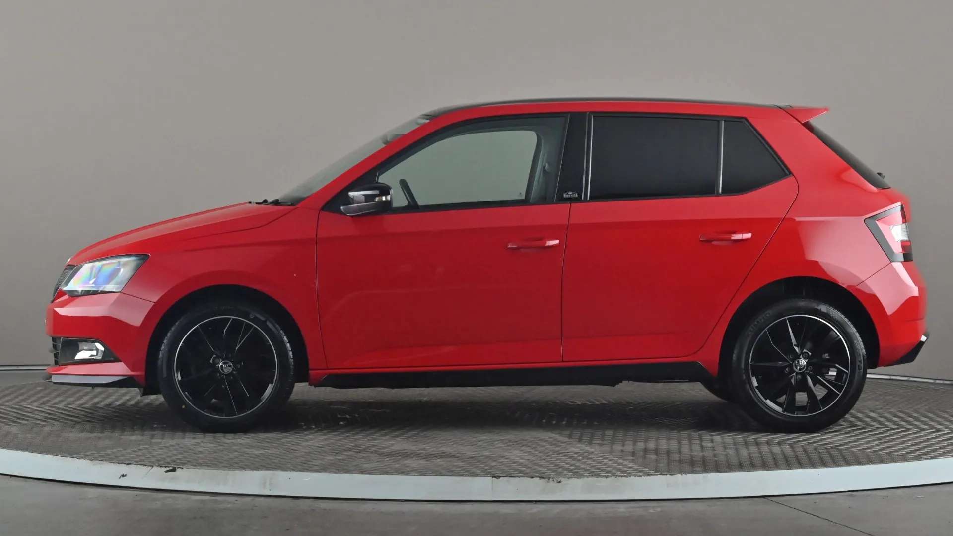 A 2017 SKODA FABIA 1.0 TSI 110 Monte Carlo A 2017 SKODA FABIA 1.0 TSI 110 Monte Carlo