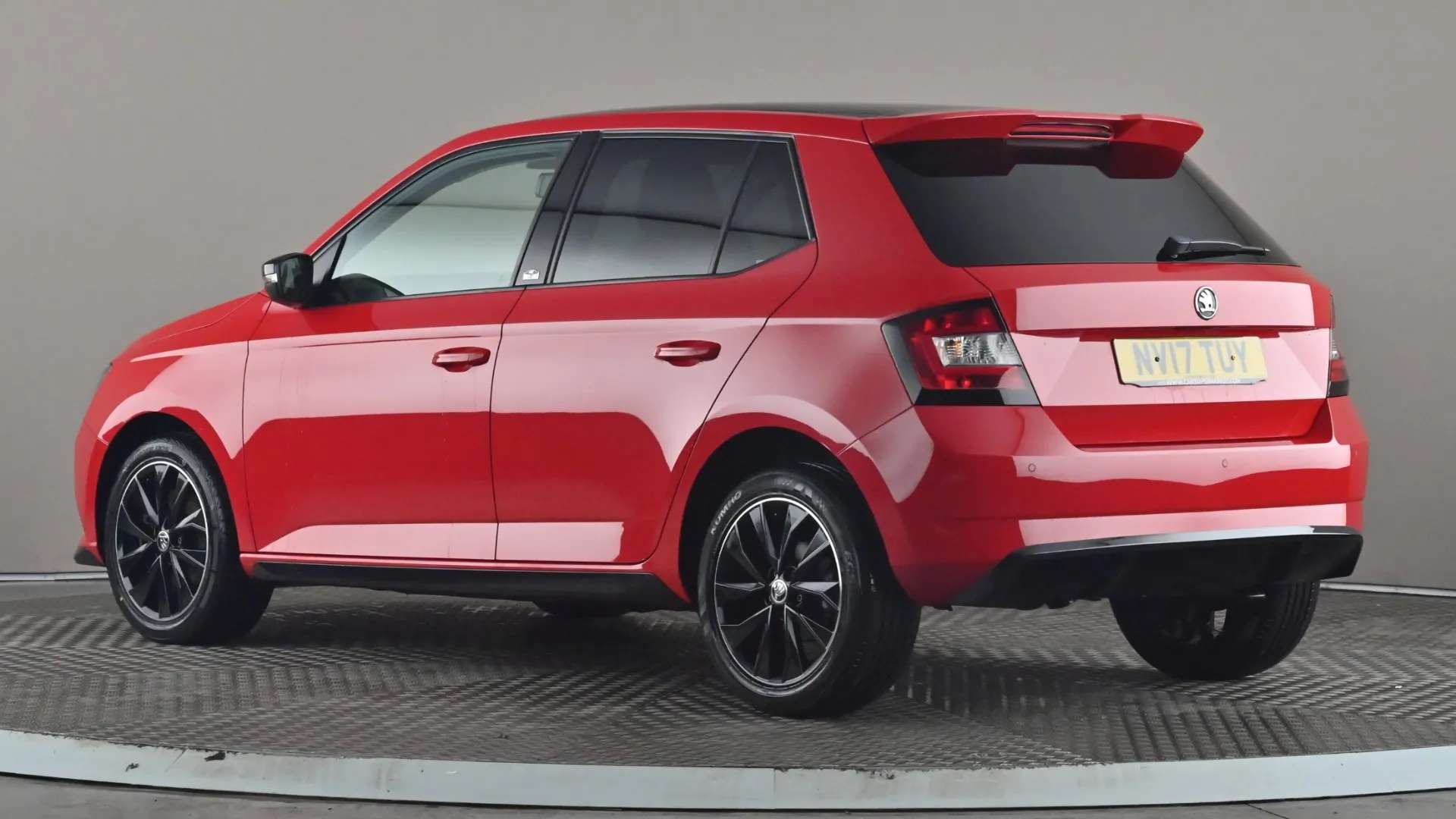 A 2017 SKODA FABIA 1.0 TSI 110 Monte Carlo A 2017 SKODA FABIA 1.0 TSI 110 Monte Carlo