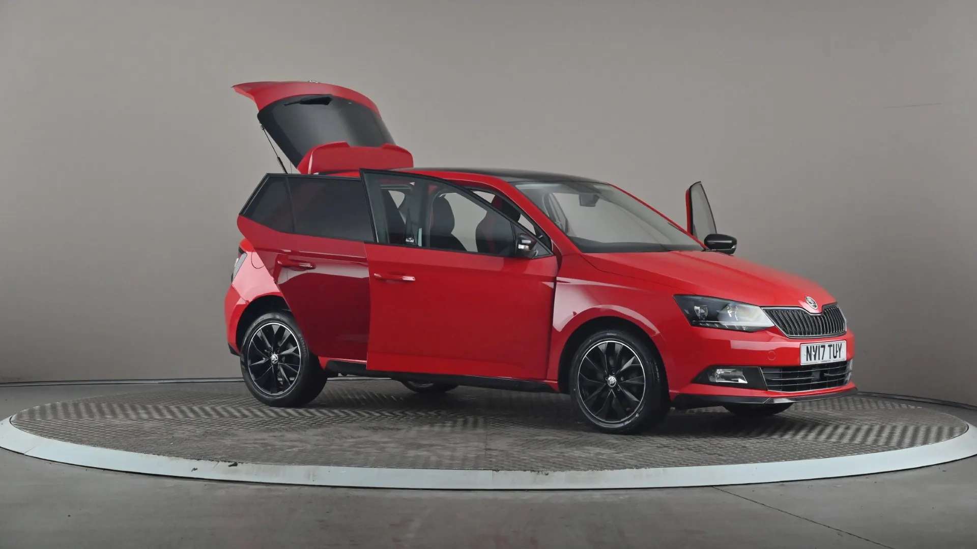 2017 SKODA FABIA 2017 SKODA FABIA