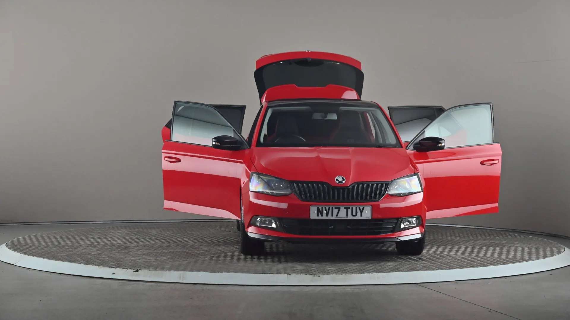 2017 SKODA FABIA 2017 SKODA FABIA