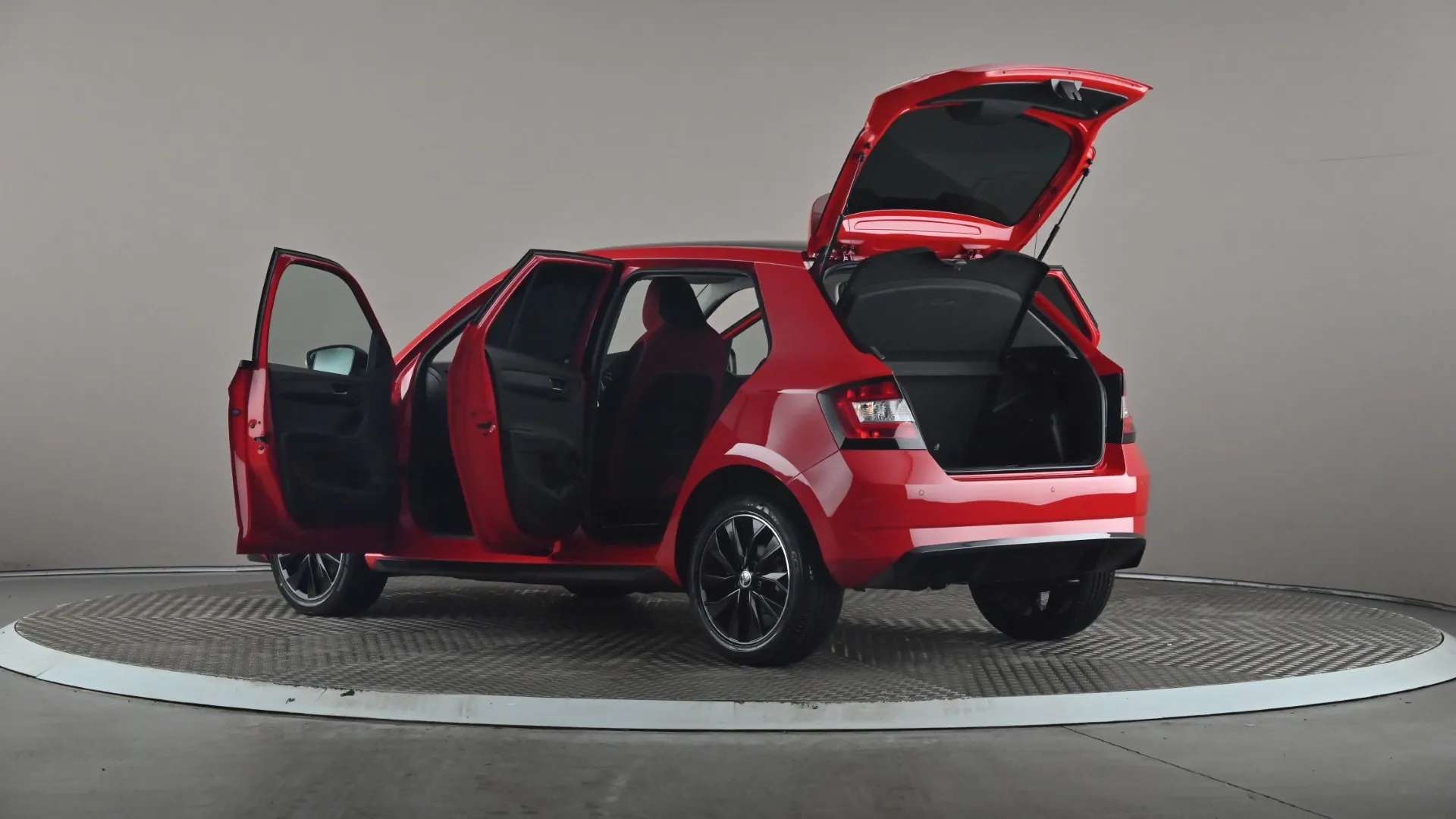 2017 SKODA FABIA 2017 SKODA FABIA