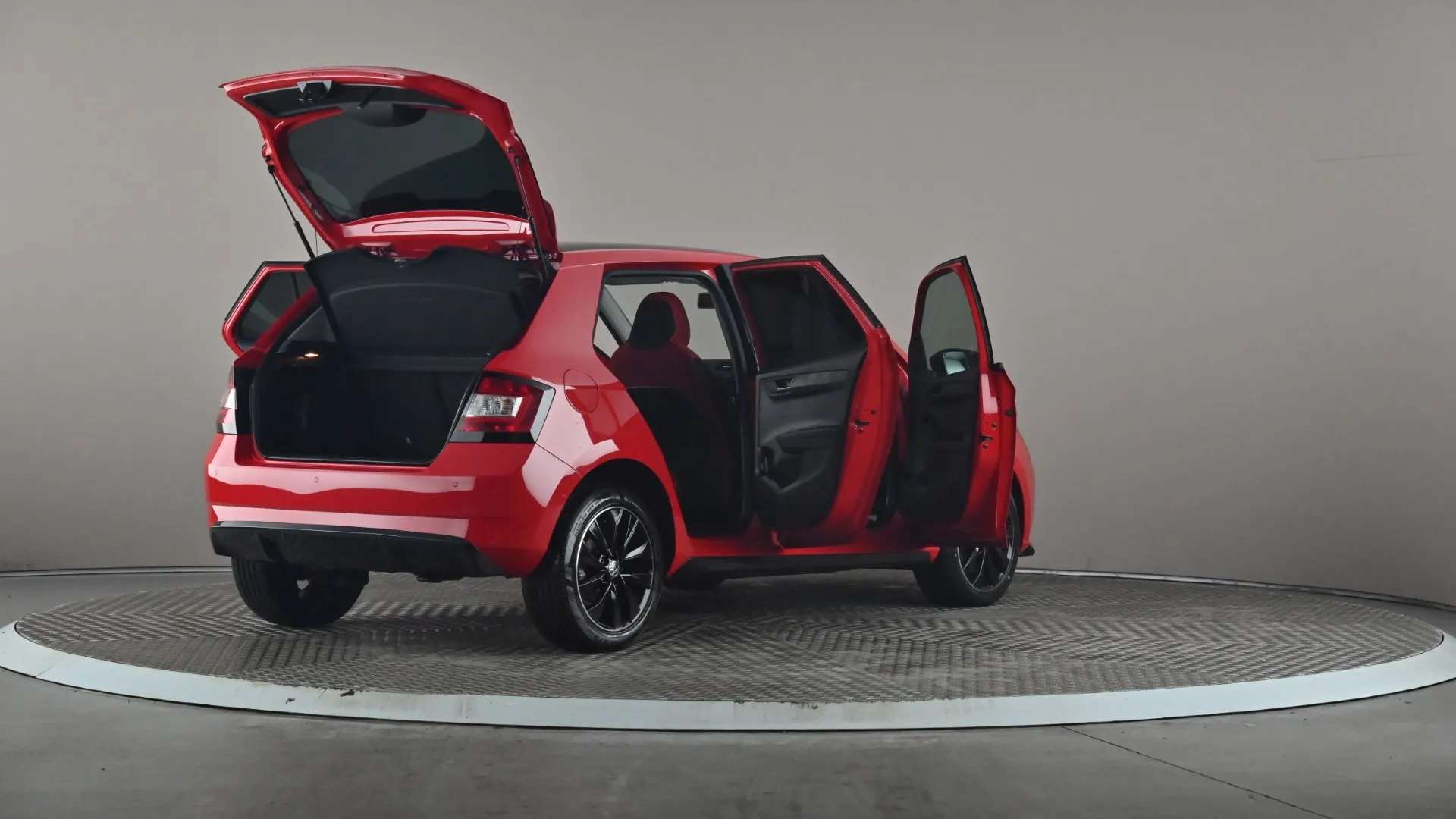 2017 SKODA FABIA 2017 SKODA FABIA