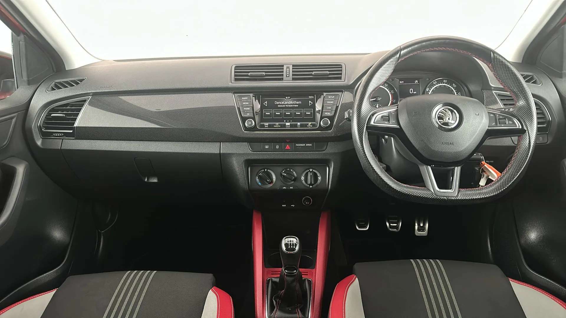 2017 SKODA FABIA 2017 SKODA FABIA