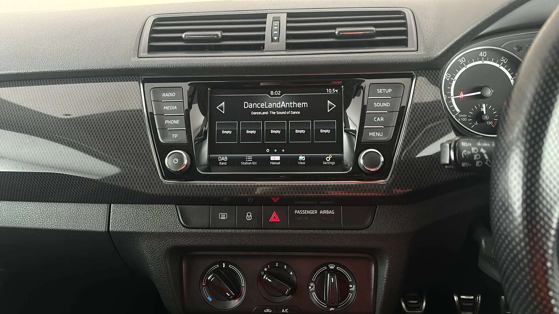 2017 SKODA FABIA 2017 SKODA FABIA