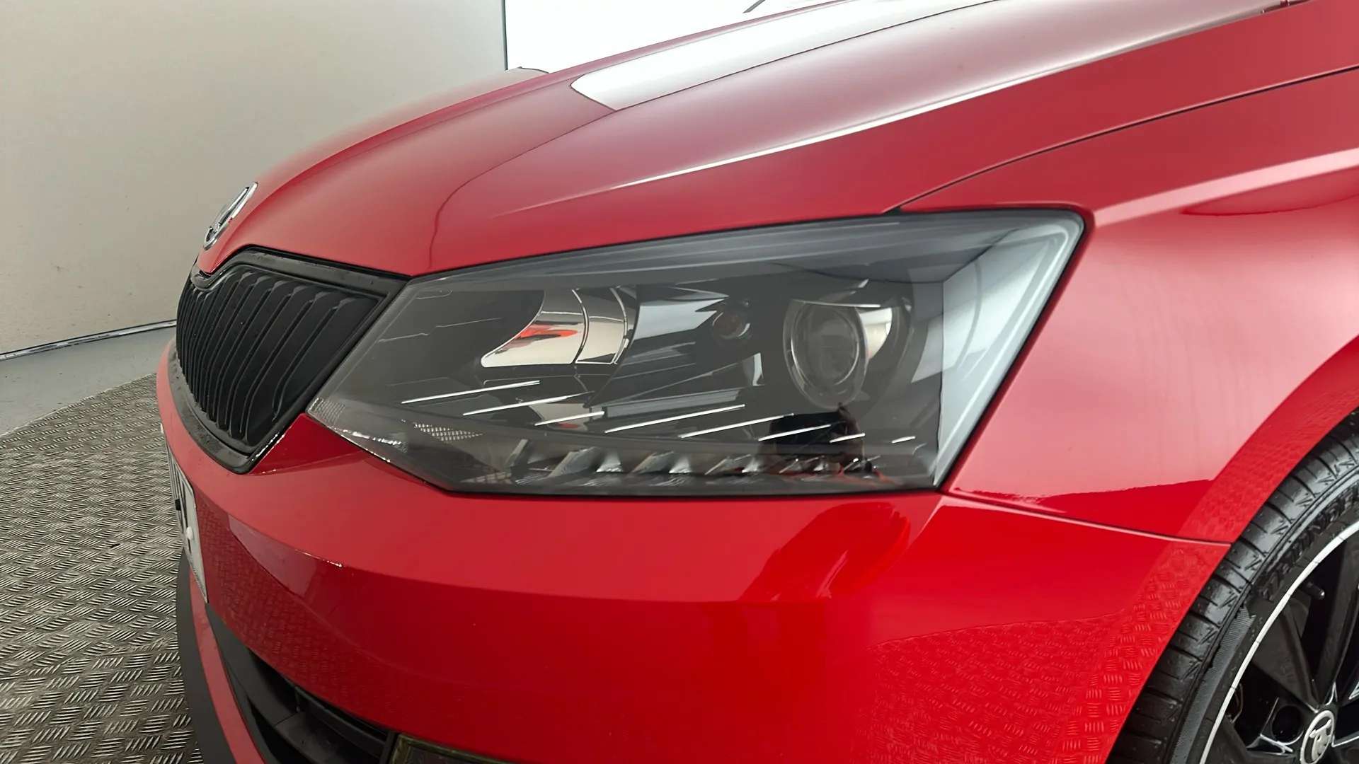 2017 SKODA FABIA 2017 SKODA FABIA