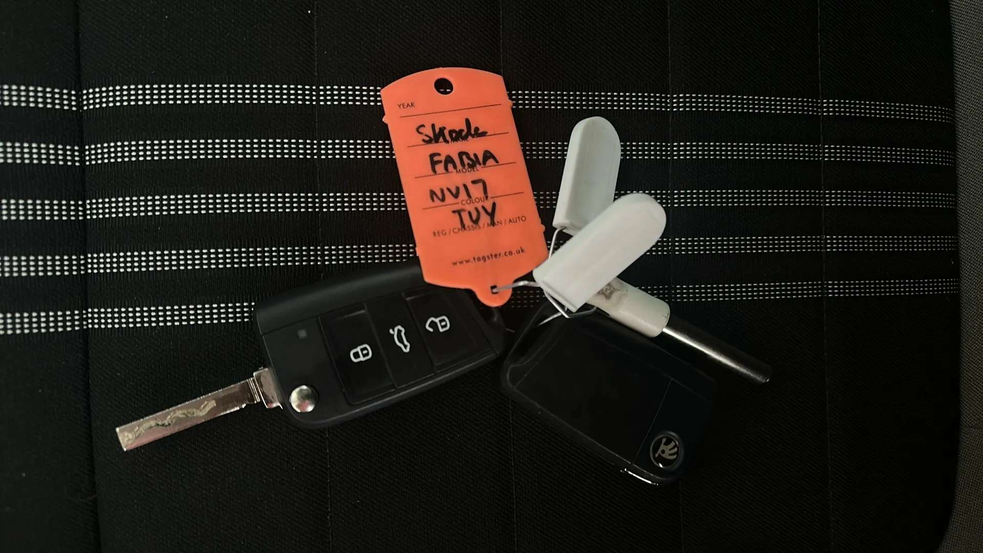 2017 SKODA FABIA 2017 SKODA FABIA