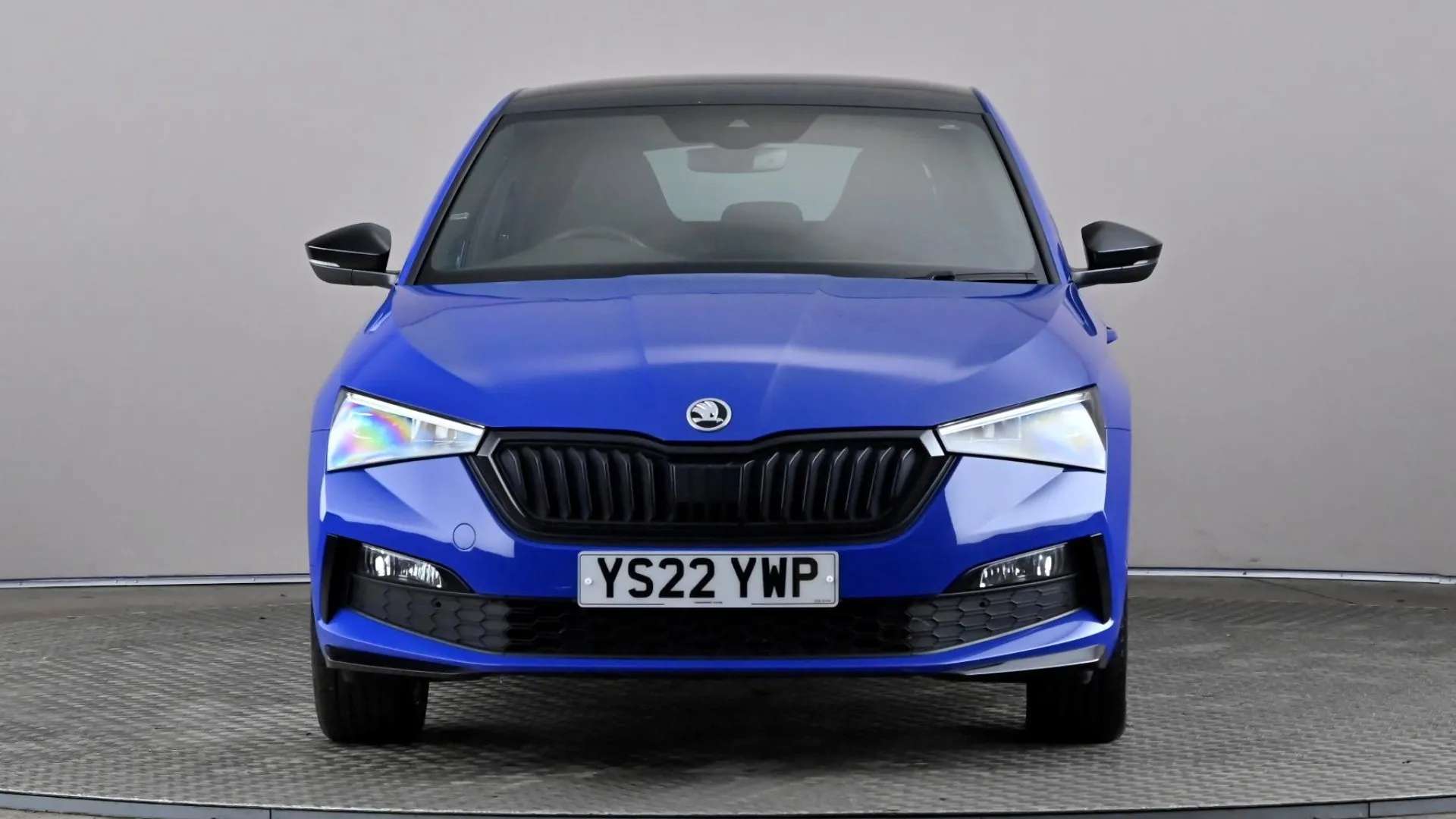 A 2022 SKODA SCALA 1.0 TSI 110 Monte Carlo A 2022 SKODA SCALA 1.0 TSI 110 Monte Carlo