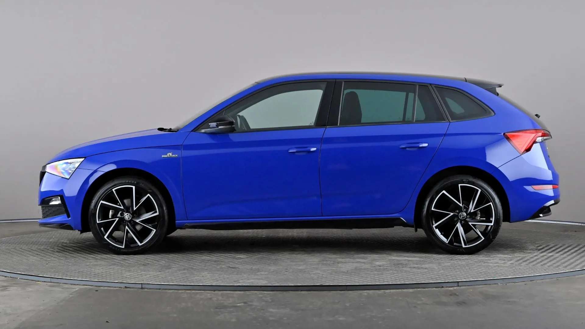 A 2022 SKODA SCALA 1.0 TSI 110 Monte Carlo A 2022 SKODA SCALA 1.0 TSI 110 Monte Carlo