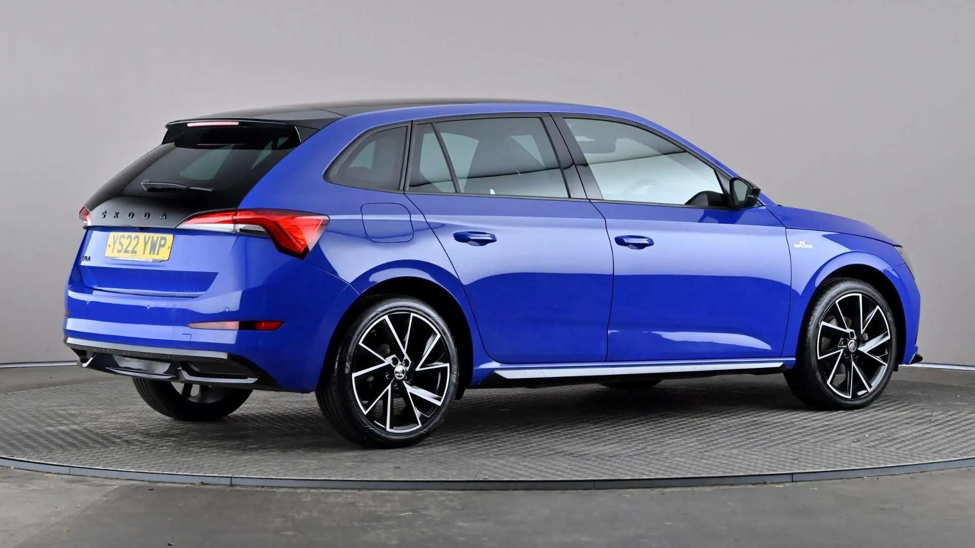 2022 SKODA SCALA 2022 SKODA SCALA