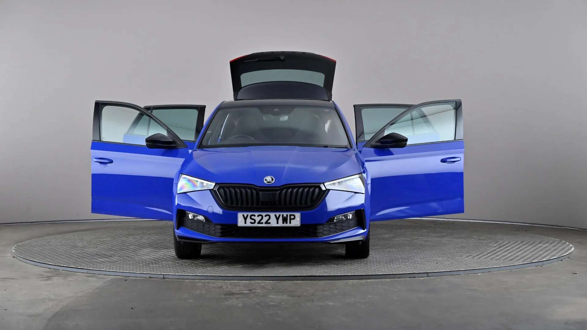 2022 SKODA SCALA 2022 SKODA SCALA