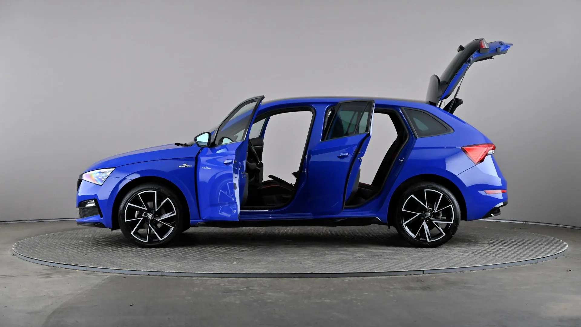 2022 SKODA SCALA 2022 SKODA SCALA