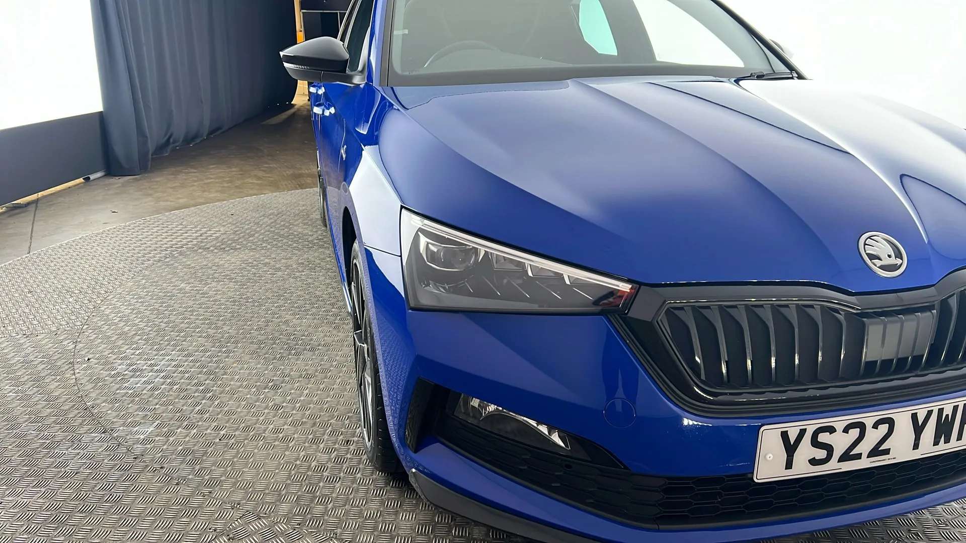 2022 SKODA SCALA 2022 SKODA SCALA