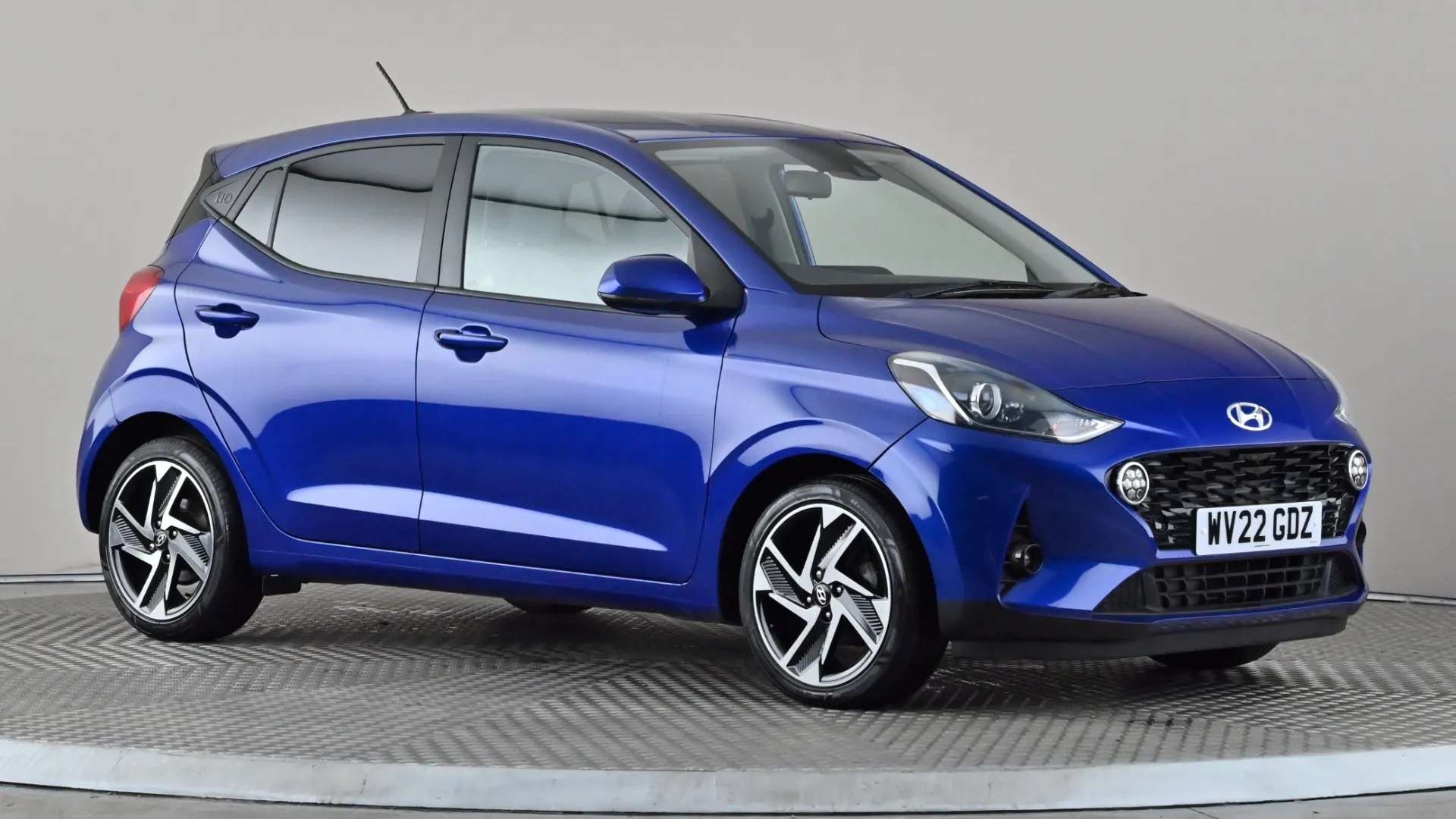 A 2022 HYUNDAI I10 1.0 MPi Premium A 2022 HYUNDAI I10 1.0 MPi Premium