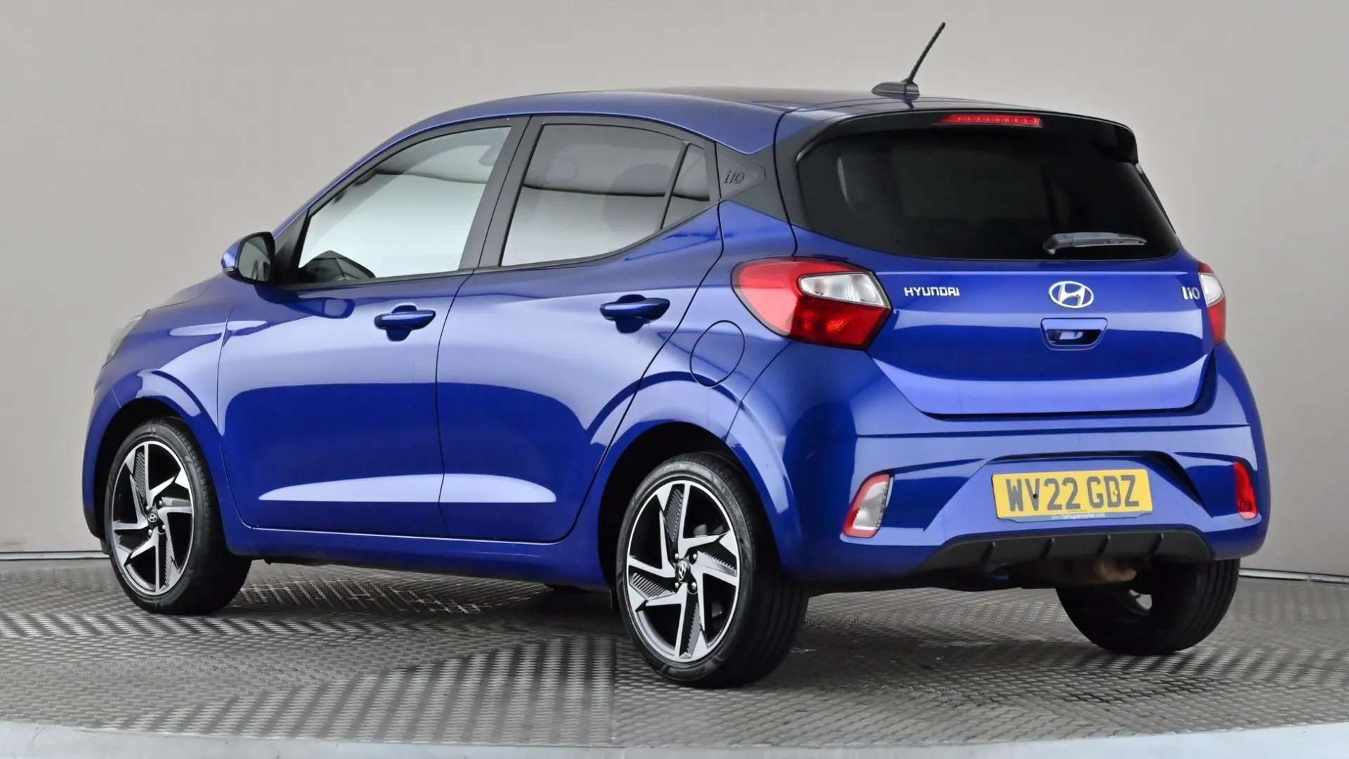 A 2022 HYUNDAI I10 1.0 MPi Premium A 2022 HYUNDAI I10 1.0 MPi Premium