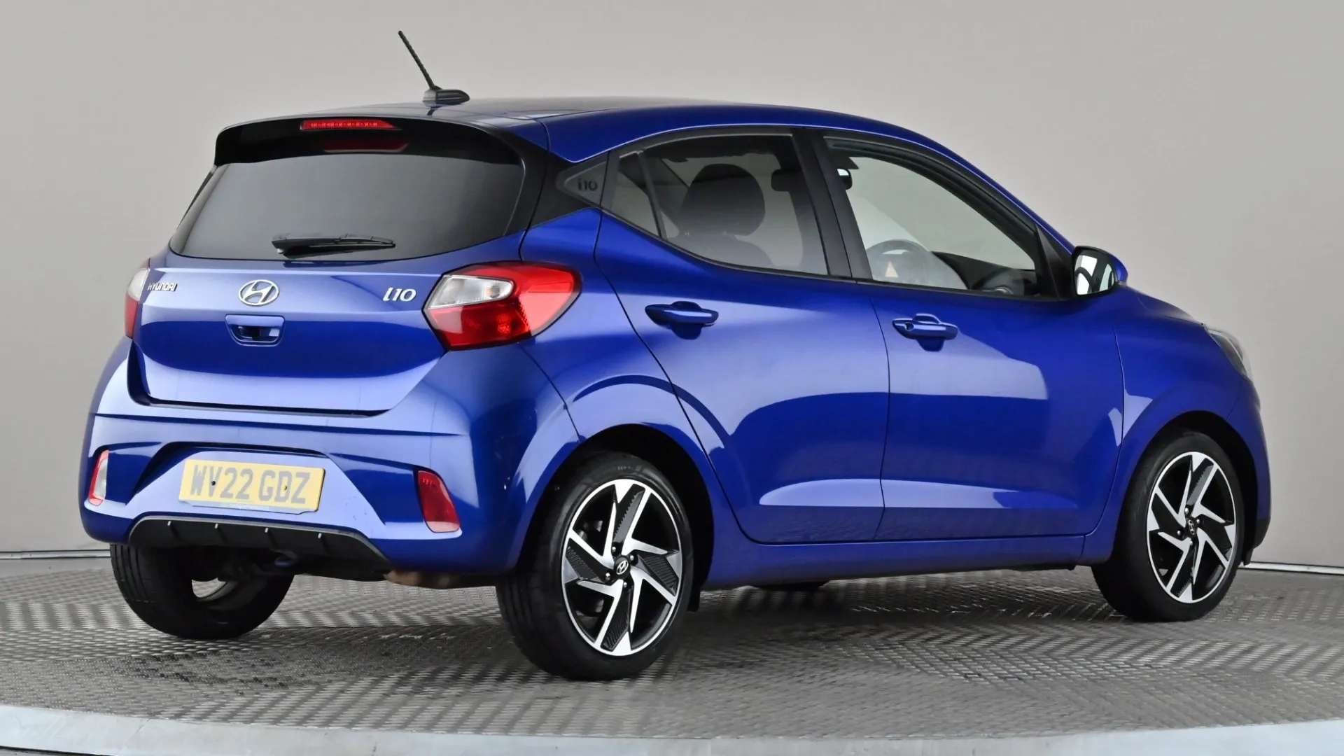 2022 HYUNDAI I10 2022 HYUNDAI I10