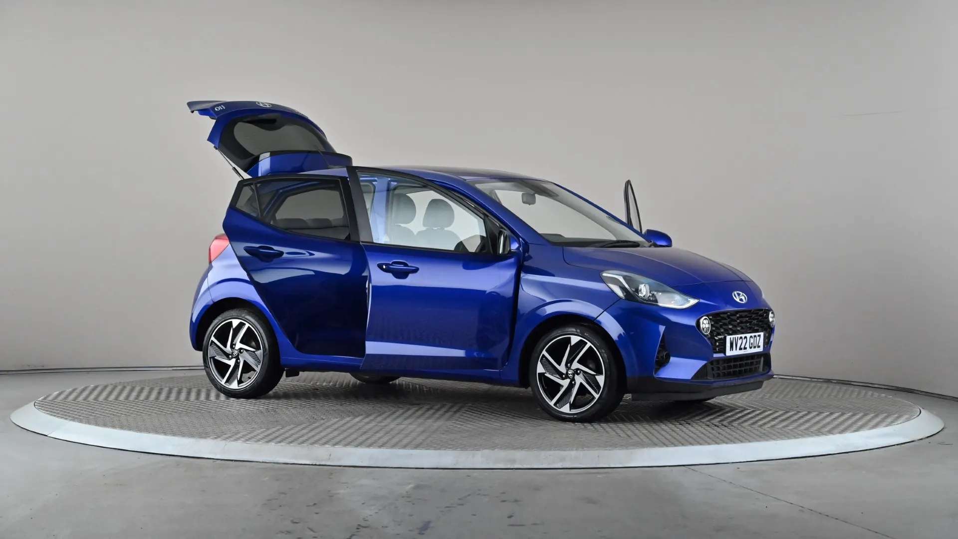 2022 HYUNDAI I10 2022 HYUNDAI I10