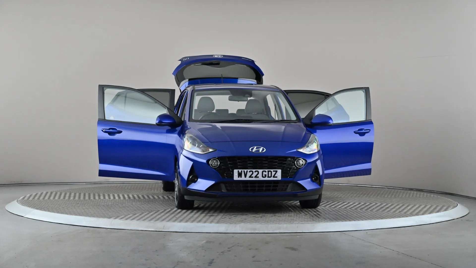 2022 HYUNDAI I10 2022 HYUNDAI I10