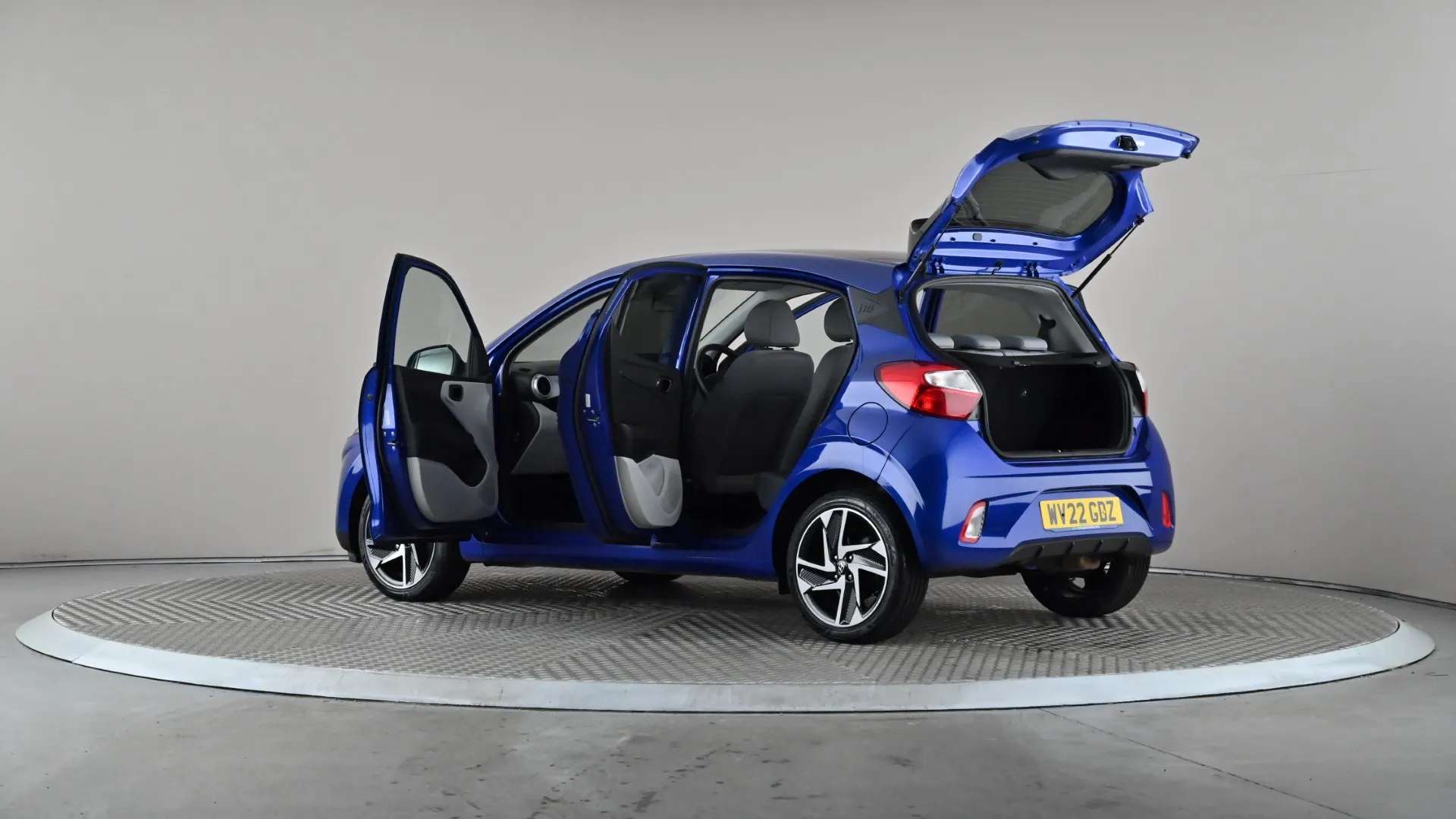 2022 HYUNDAI I10 2022 HYUNDAI I10