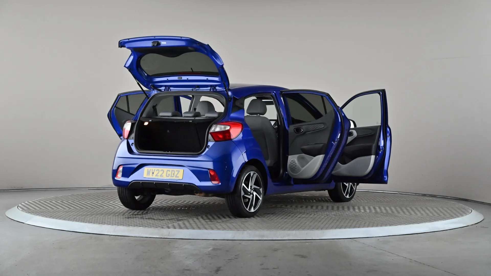 2022 HYUNDAI I10 2022 HYUNDAI I10