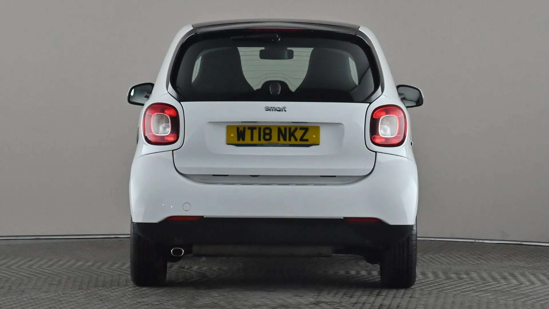 2018 SMART FORTWO COUPE 2018 SMART FORTWO COUPE