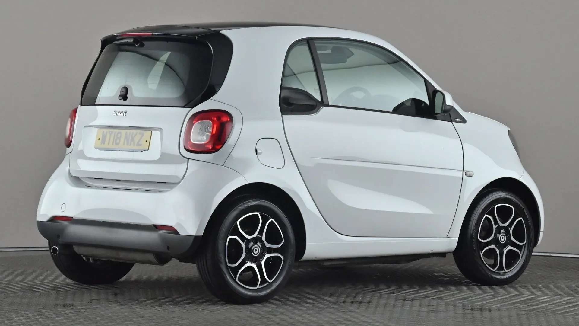 2018 SMART FORTWO COUPE 2018 SMART FORTWO COUPE