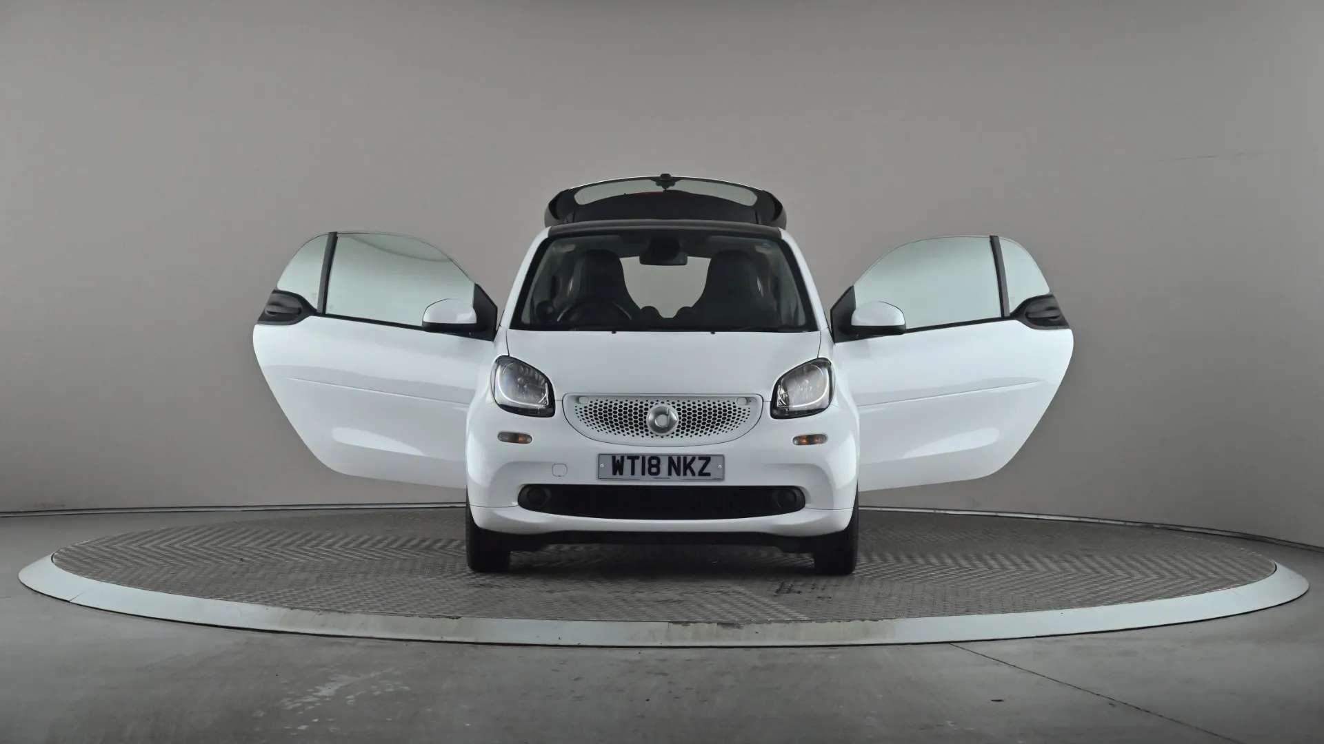 2018 SMART FORTWO COUPE 2018 SMART FORTWO COUPE