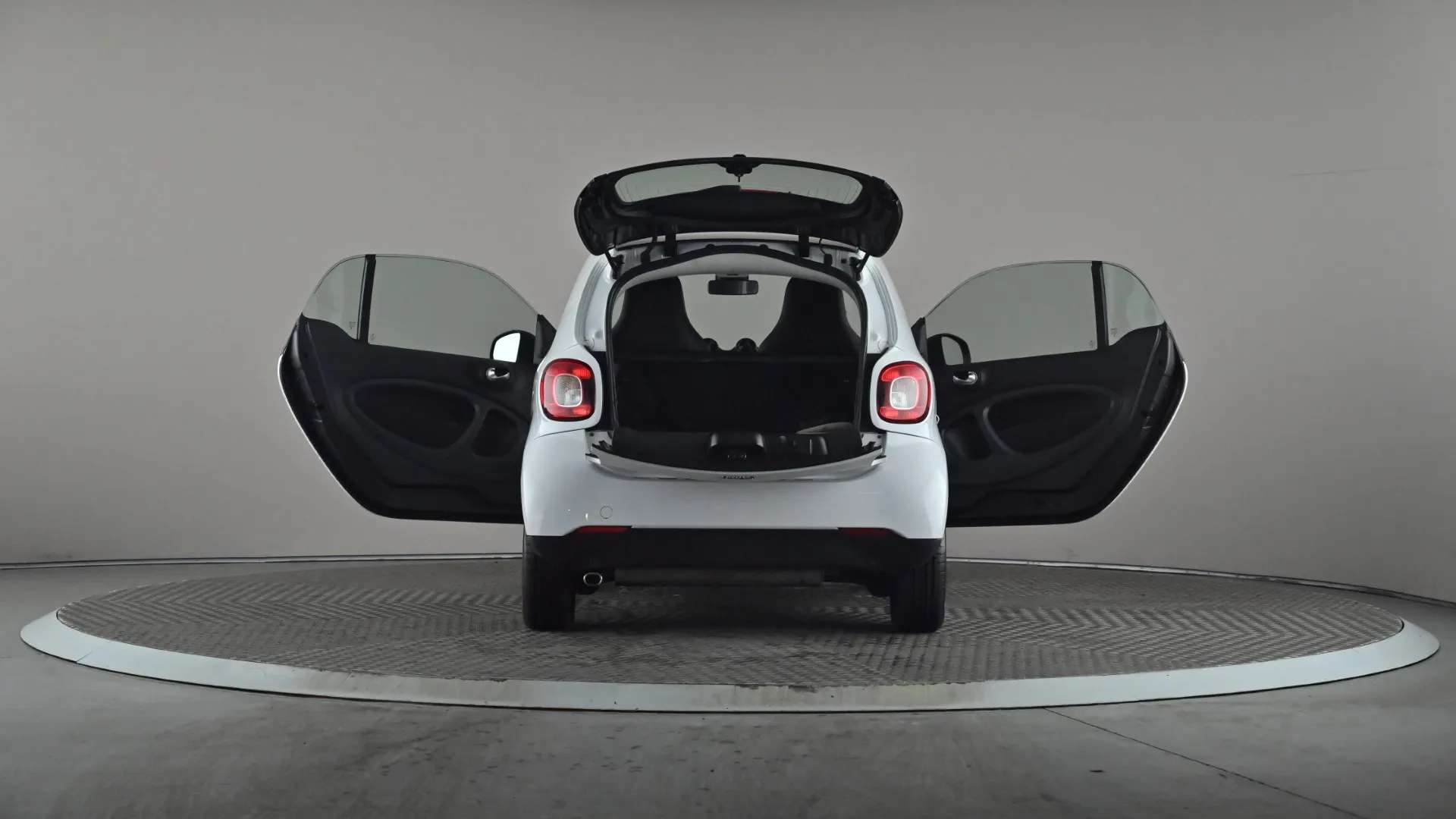 2018 SMART FORTWO COUPE 2018 SMART FORTWO COUPE