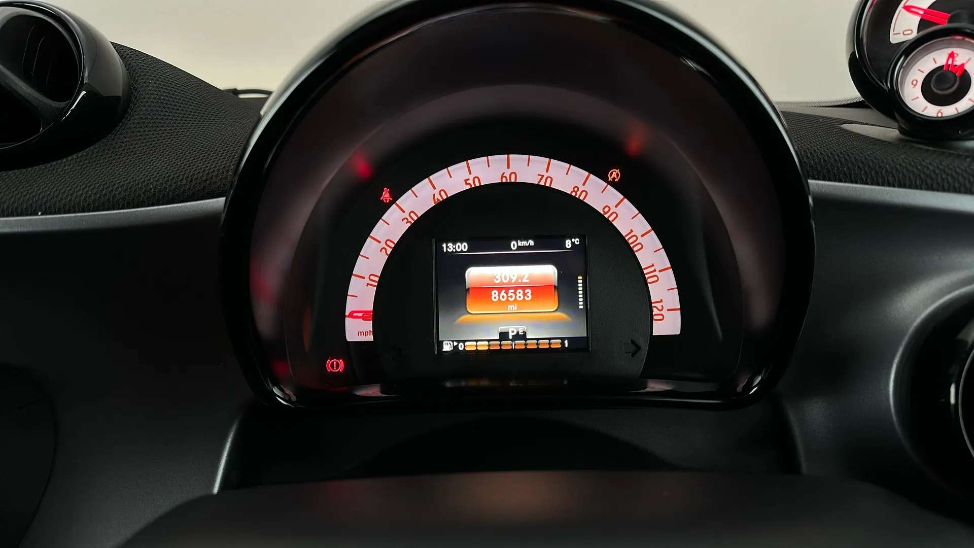 2018 SMART FORTWO COUPE 2018 SMART FORTWO COUPE