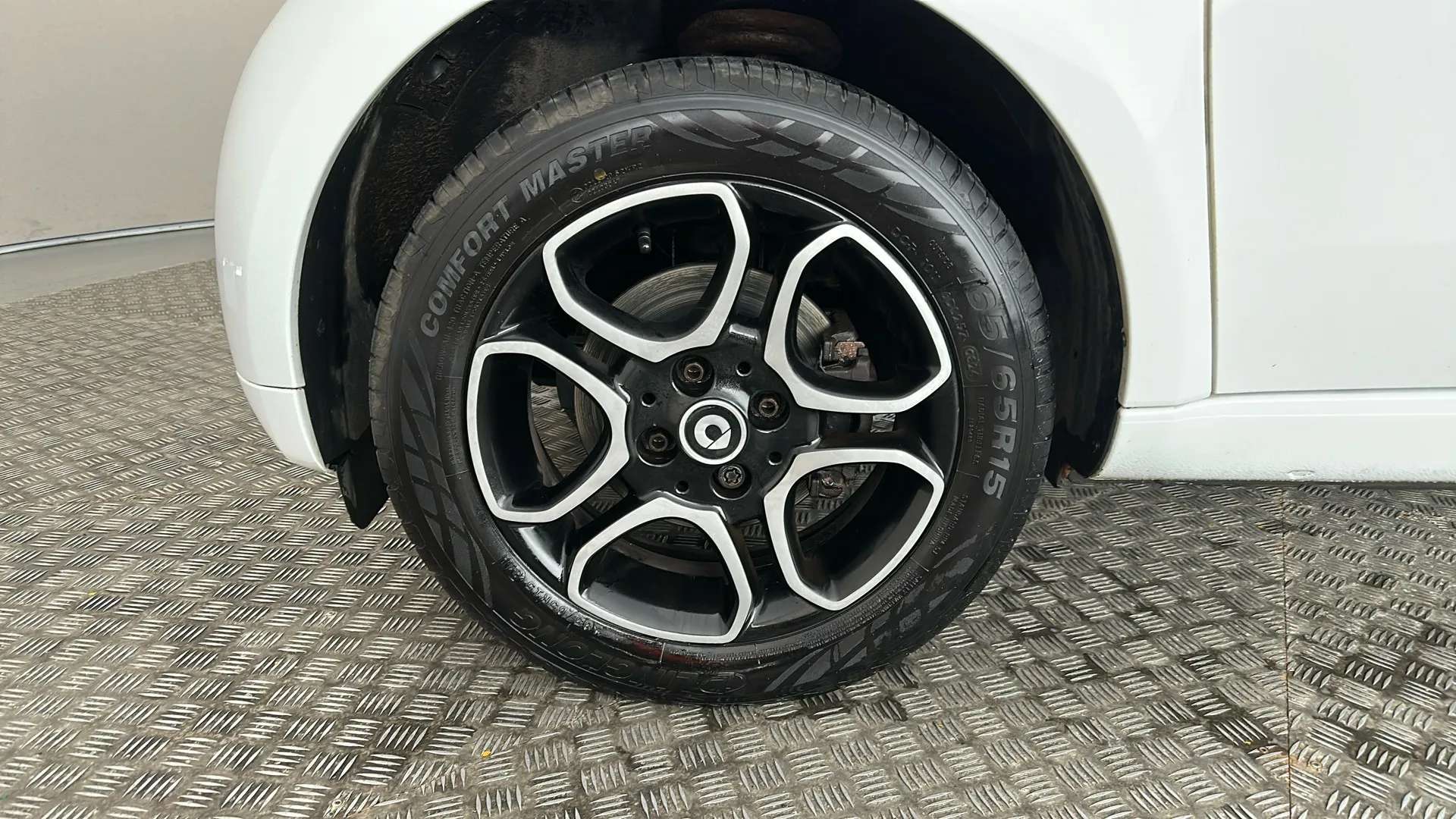 2018 SMART FORTWO COUPE 2018 SMART FORTWO COUPE