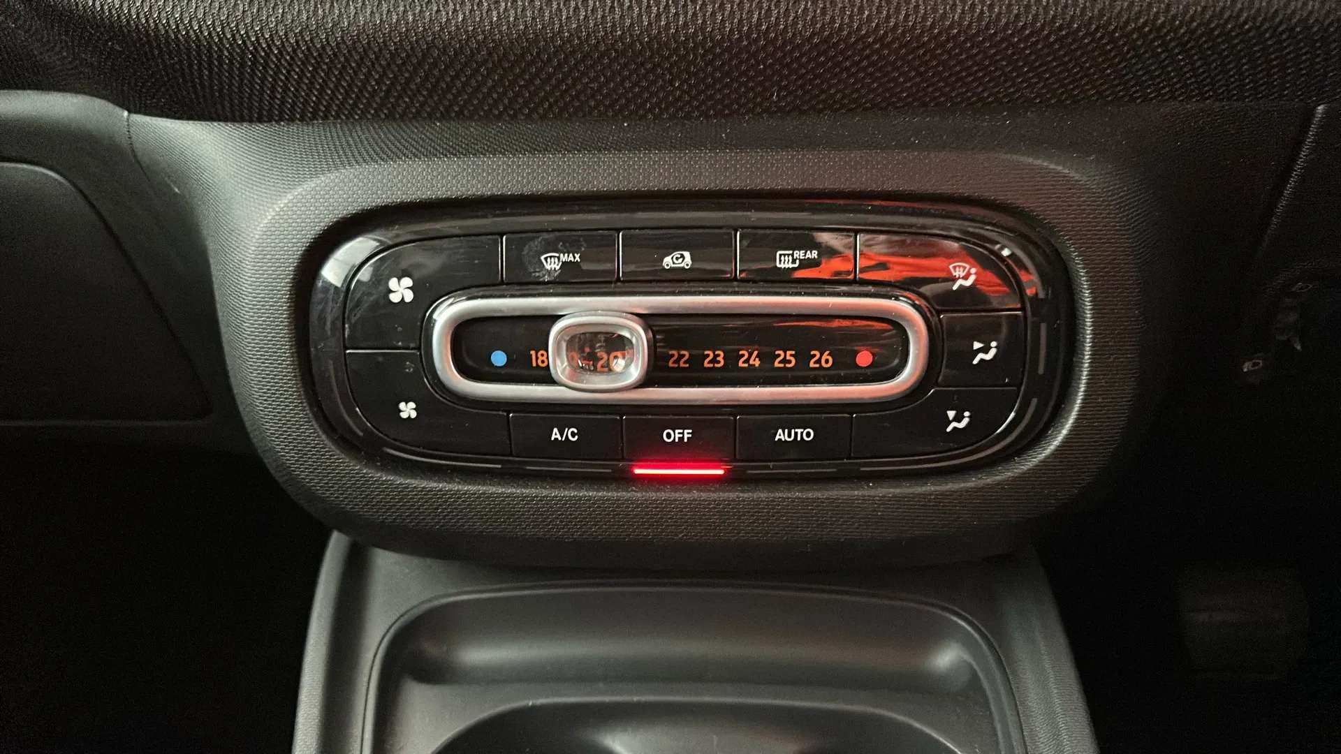 2018 SMART FORTWO COUPE 2018 SMART FORTWO COUPE