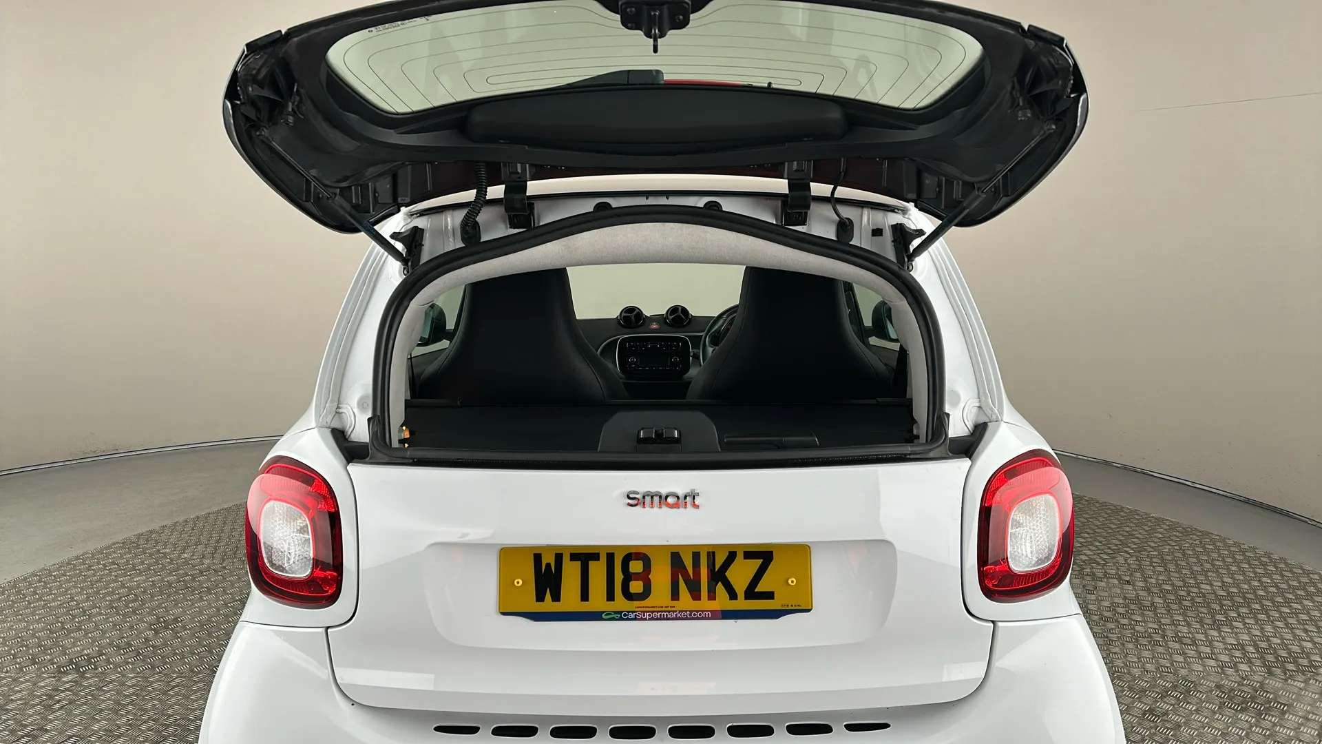 2018 SMART FORTWO COUPE 2018 SMART FORTWO COUPE