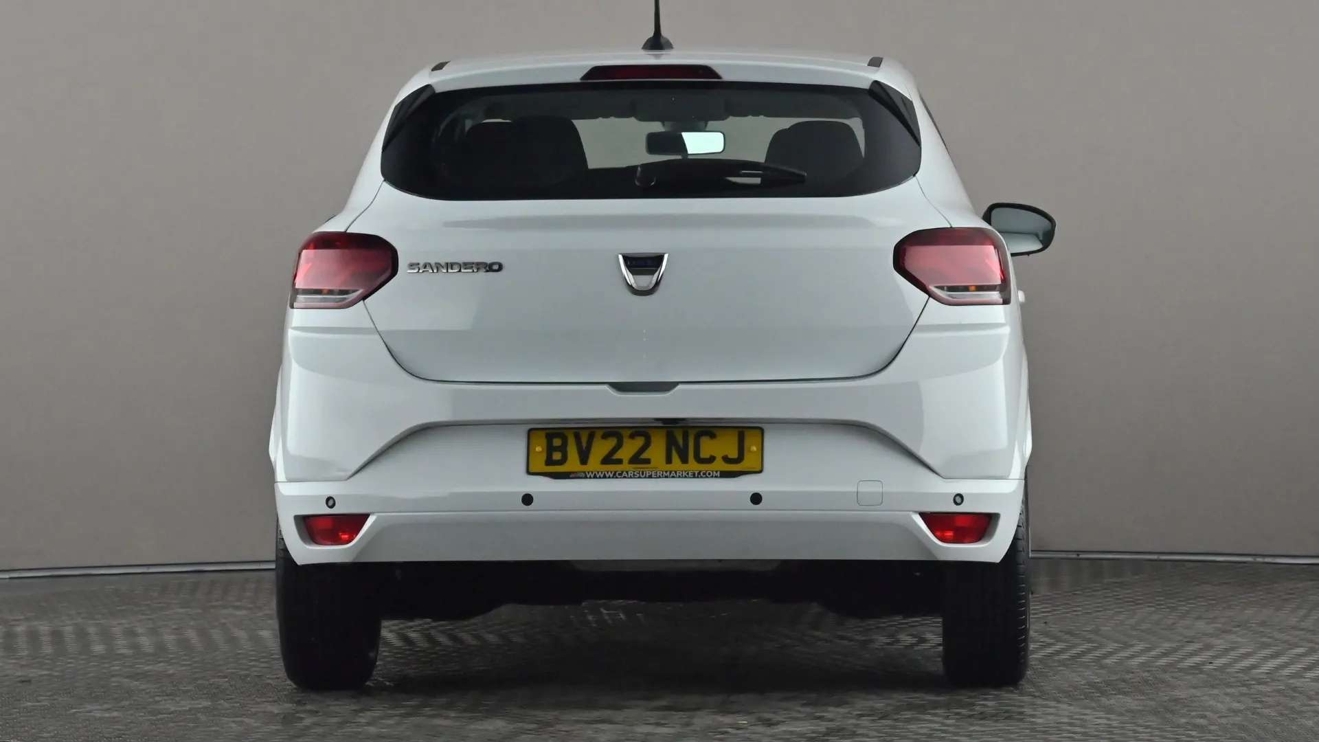 2022 DACIA SANDERO 2022 DACIA SANDERO