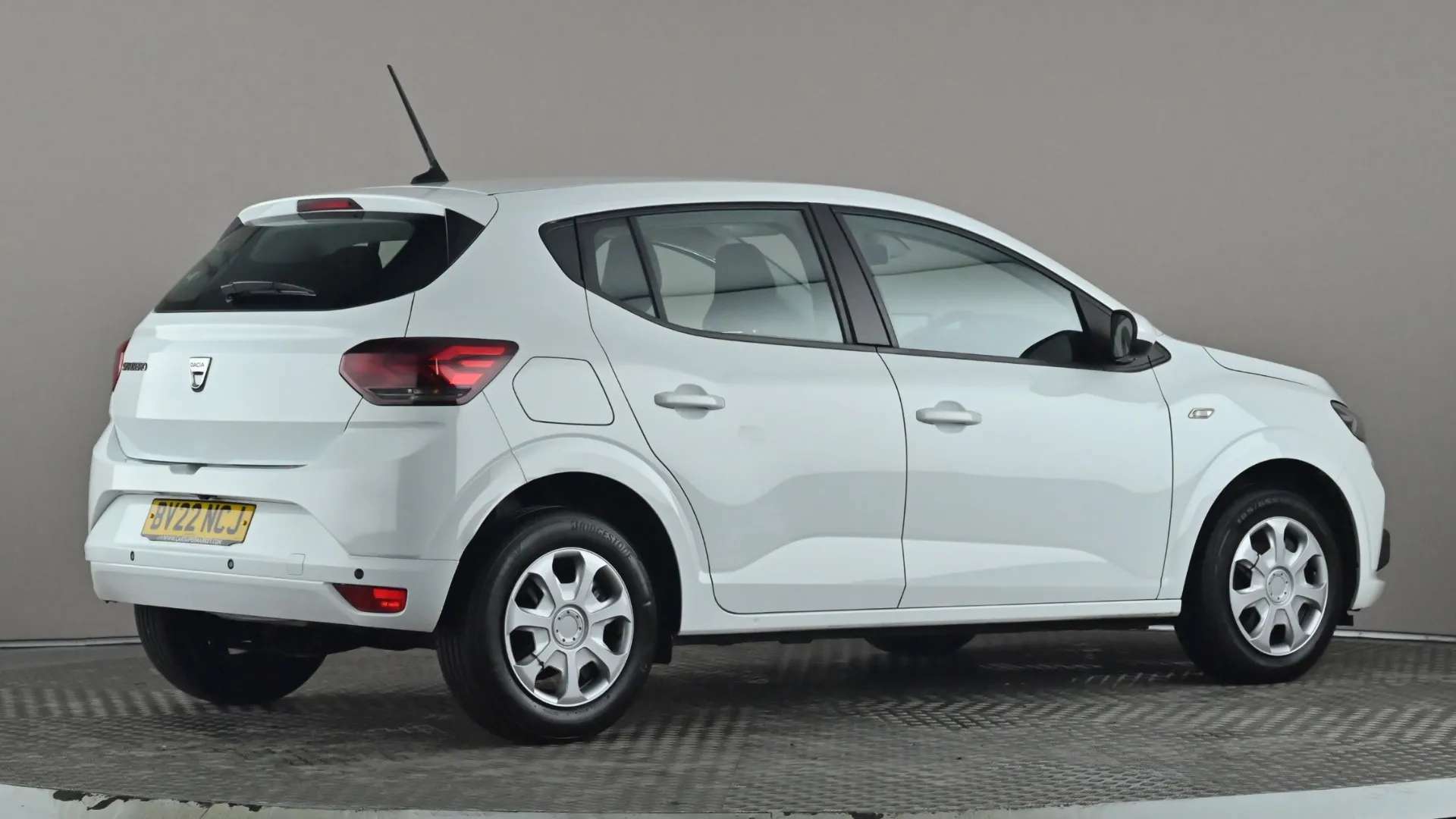 2022 DACIA SANDERO 2022 DACIA SANDERO